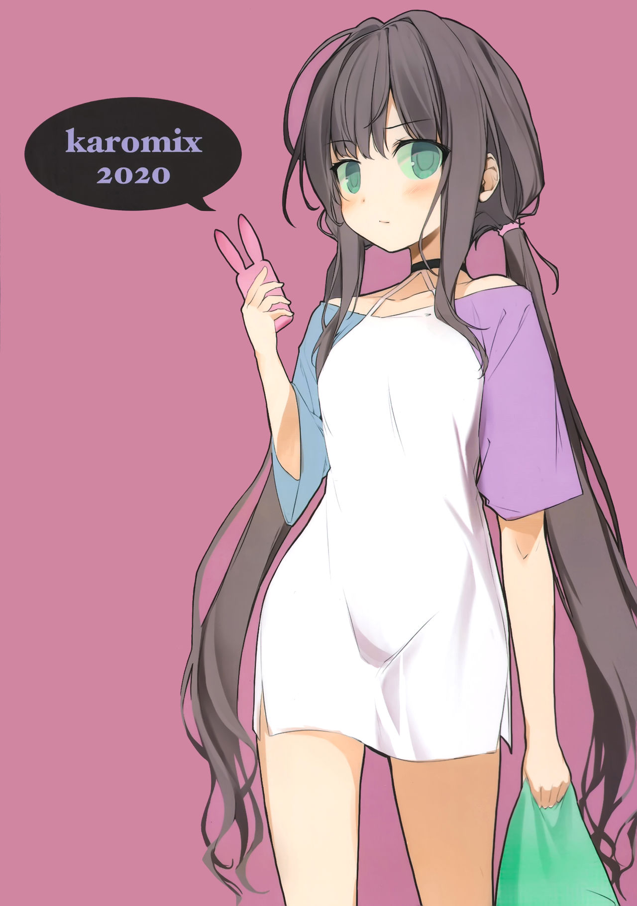 (SC2020 Summer) [KAROMIX (karory)] Imouto to (Saimin de) Ichaicha Suru Hon | 여동생과 (최면으로) 꽁냥거리는 책 [Korean] [팀☆데레마스] image number 3