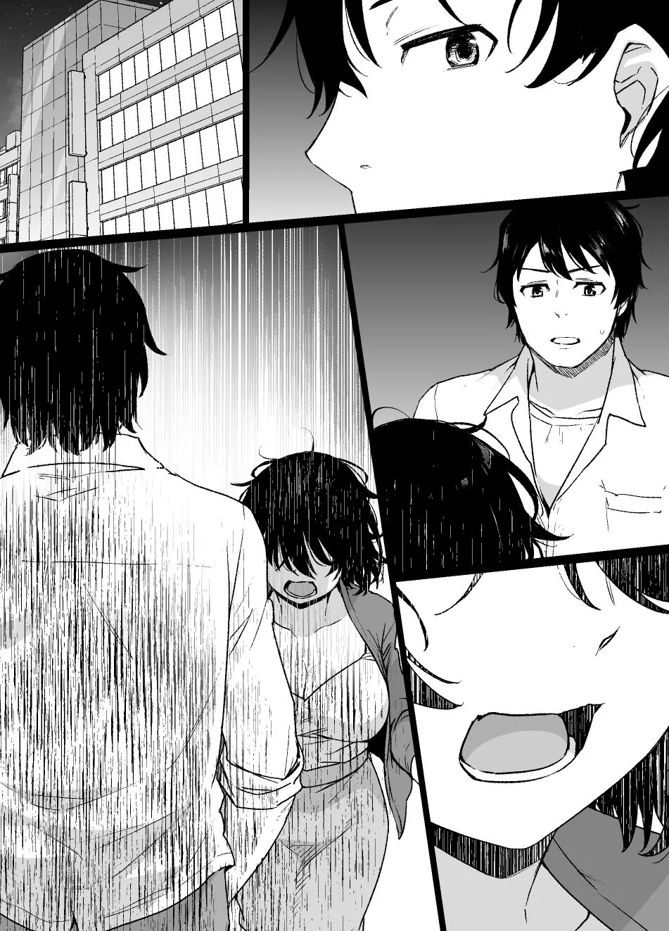 [Kusayarou] Saiminjutsu ni Kakariyasui Kanojo | 容易被催眠的女友 [Chinese] [初雪個人漢化] Bildnummer 19