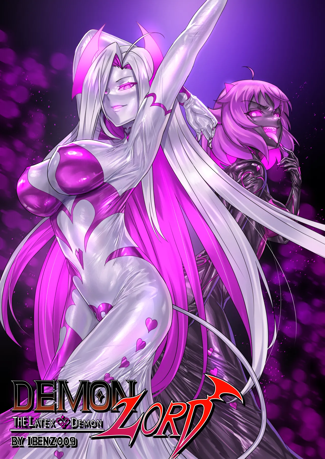 Demon lord The latex demon Completed imagen número 1