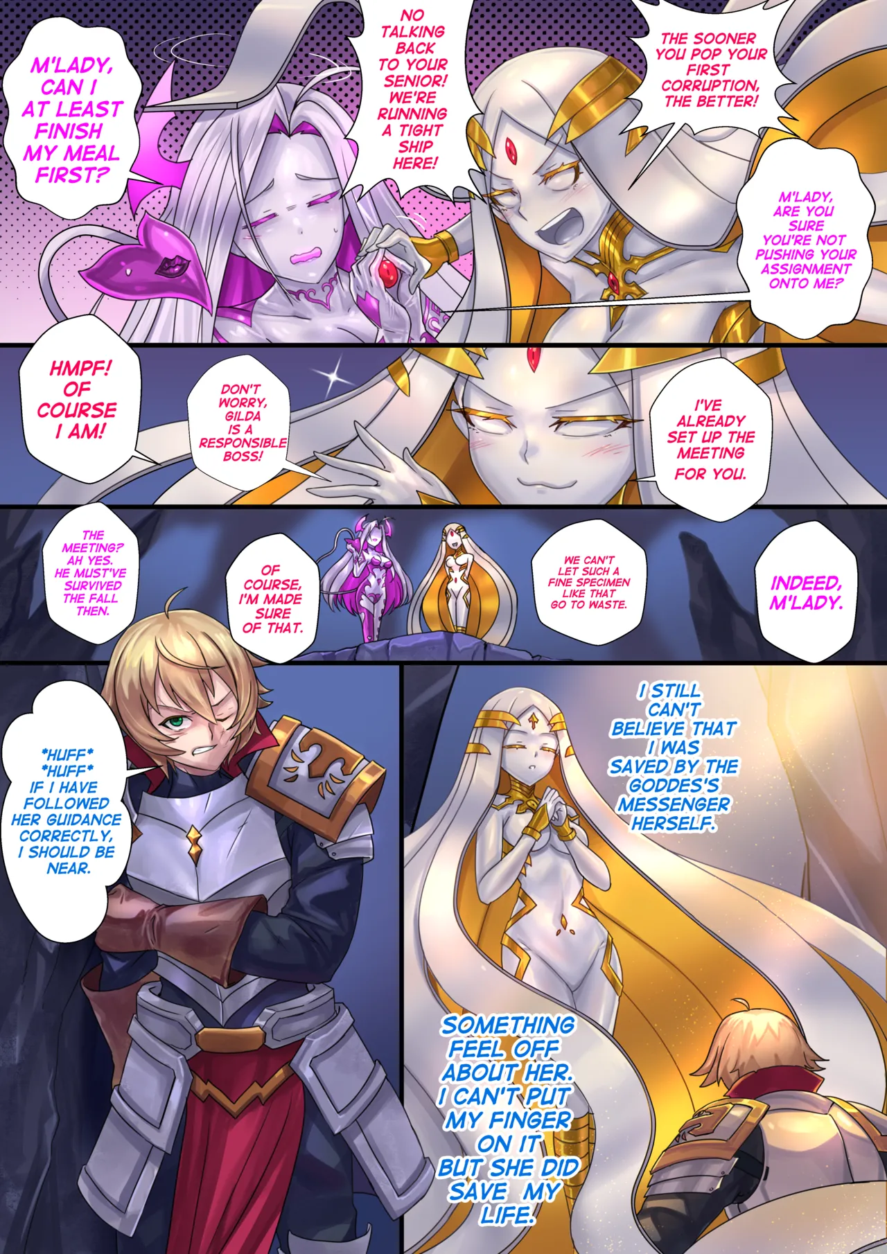 Demon lord The latex demon Completed imagen número 30