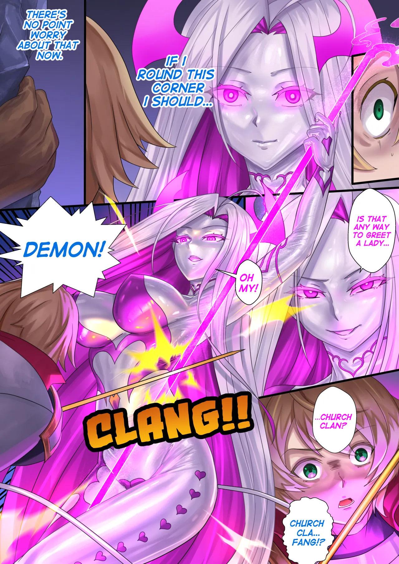 Demon lord The latex demon Completed imagen número 31