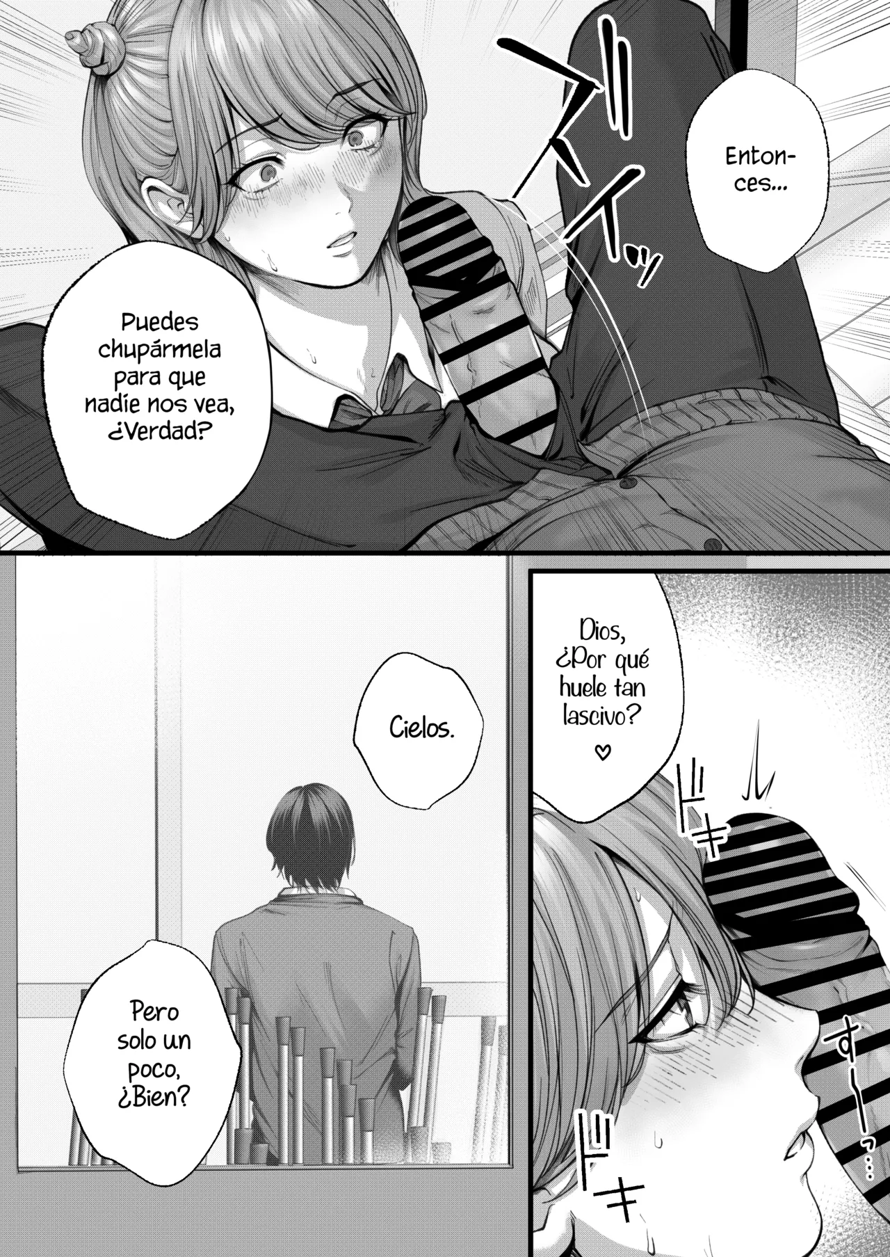 [IRIGA (Yamagiri)] Chorozako Kanojo no Ainachan -Mucchiri Gal to Ichalove H suru Hanashi- | Aina-chan, una novia fácil de convencer. [Spanish] Bildnummer 13