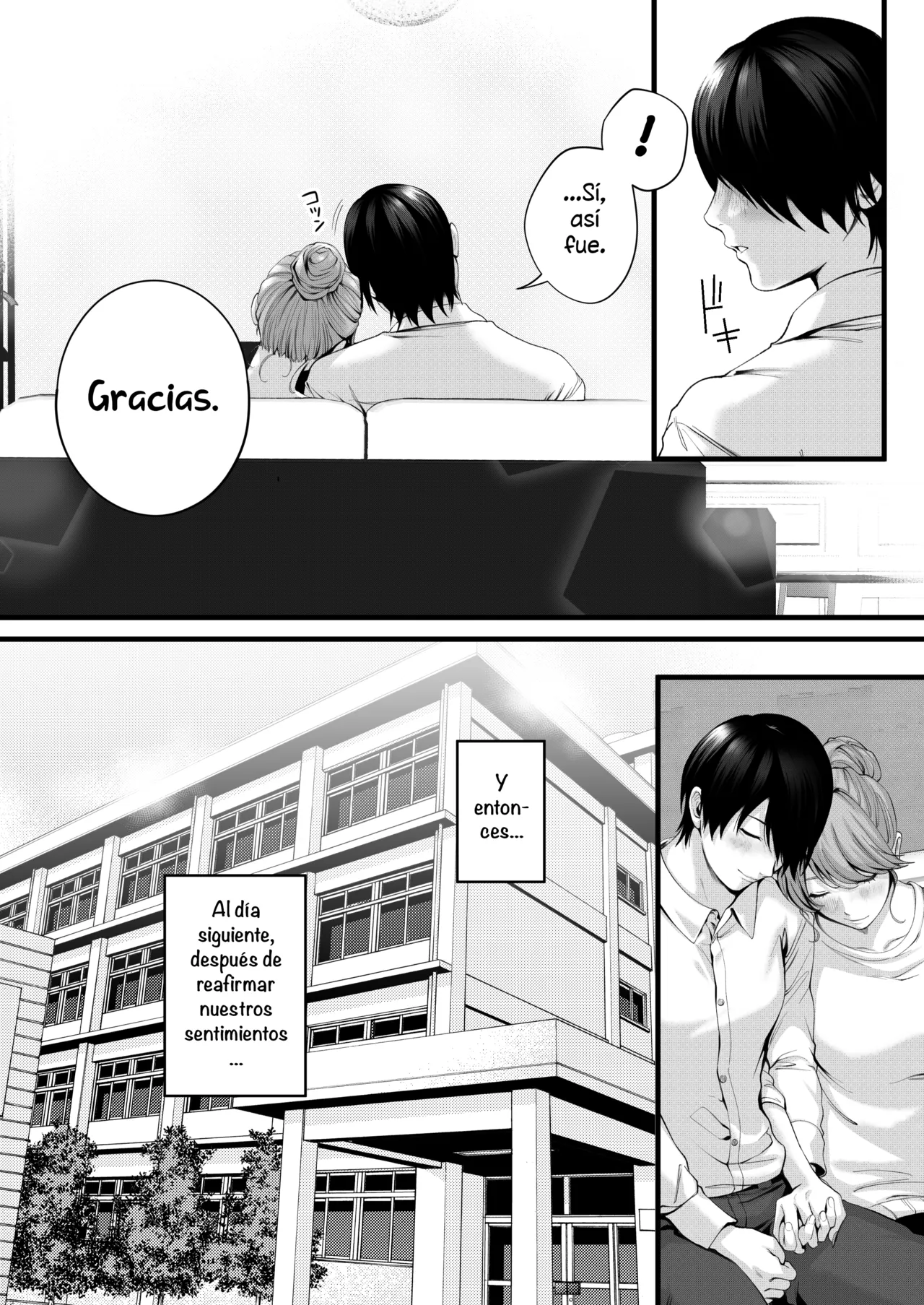 [IRIGA (Yamagiri)] Chorozako Kanojo no Ainachan -Mucchiri Gal to Ichalove H suru Hanashi- | Aina-chan, una novia fácil de convencer. [Spanish] Bildnummer 88