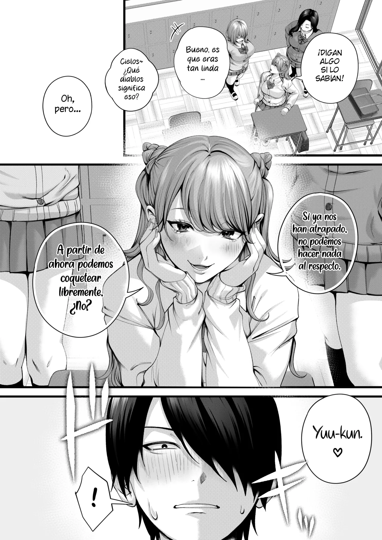 [IRIGA (Yamagiri)] Chorozako Kanojo no Ainachan -Mucchiri Gal to Ichalove H suru Hanashi- | Aina-chan, una novia fácil de convencer. [Spanish] Bildnummer 92