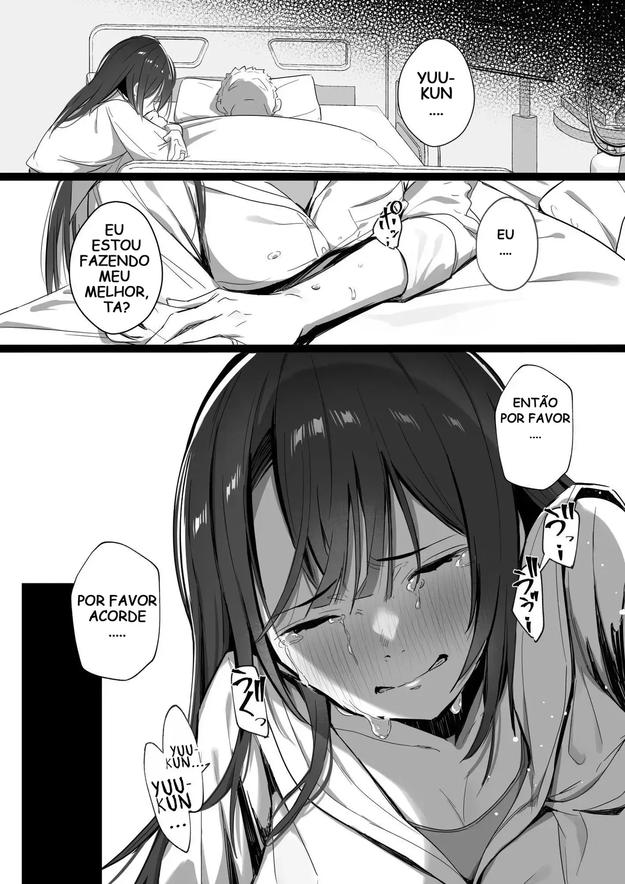 [Toran Porin Purin (Mappa Ninatta)] Ryousai-chan Ge [Portuguese-BR] [Digital] 图片编号 8