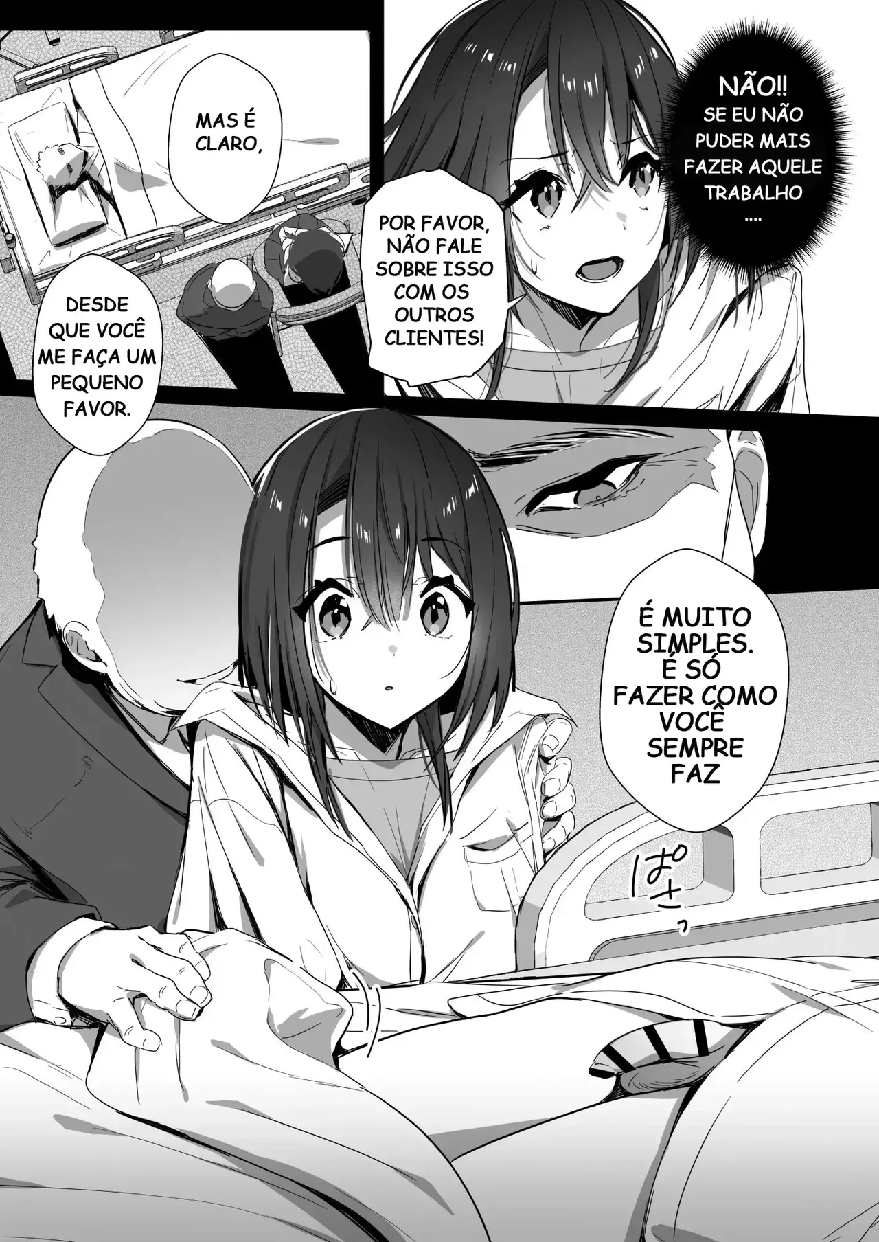 [Toran Porin Purin (Mappa Ninatta)] Ryousai-chan Ge [Portuguese-BR] [Digital] 图片编号 10