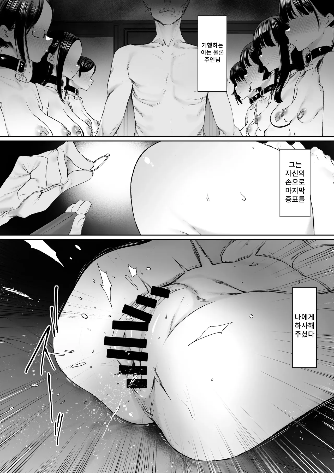 [Shibainu Nisei] Dorei Shibou Inoue Oyako-hen | 노예지망 이노우에 모녀편 [Korean] 图片编号 83