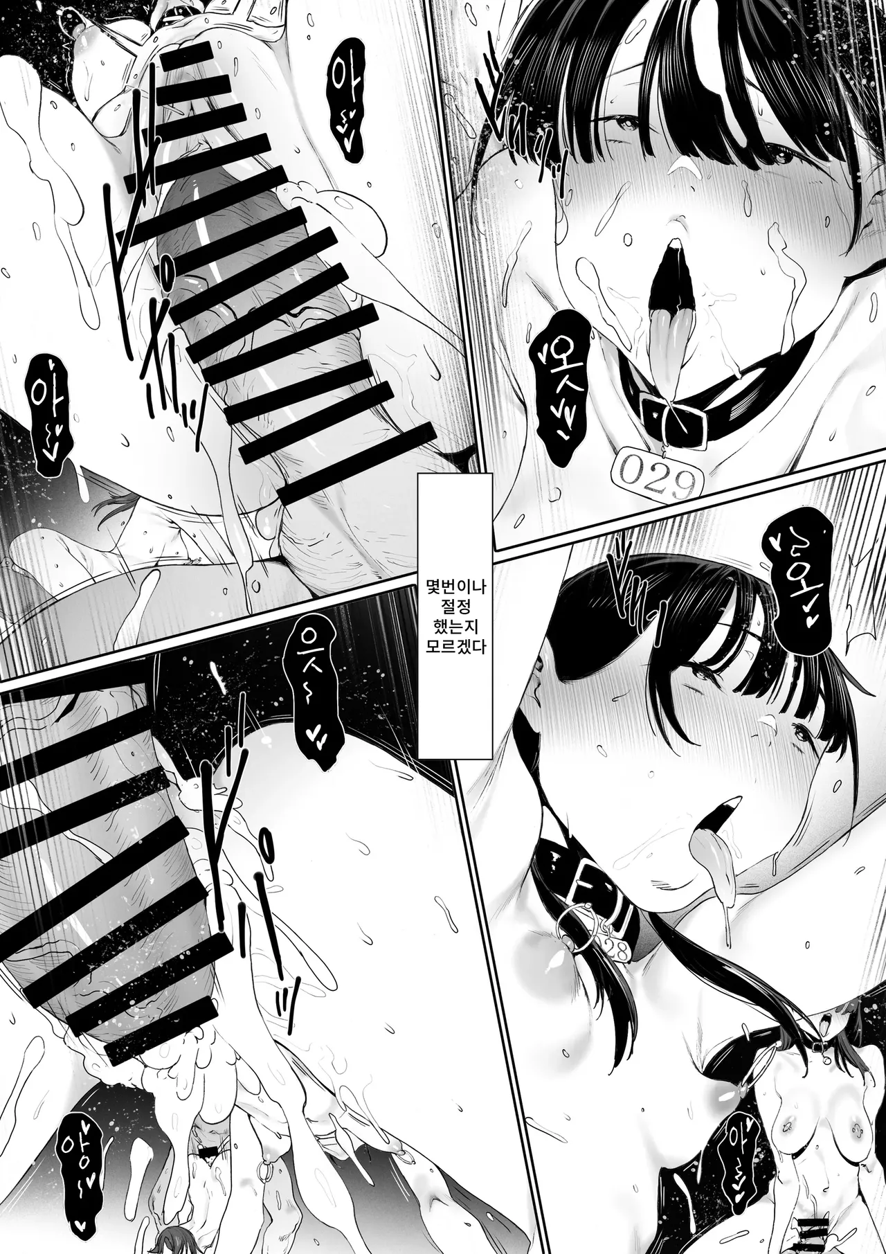 [Shibainu Nisei] Dorei Shibou Inoue Oyako-hen | 노예지망 이노우에 모녀편 [Korean] 图片编号 101