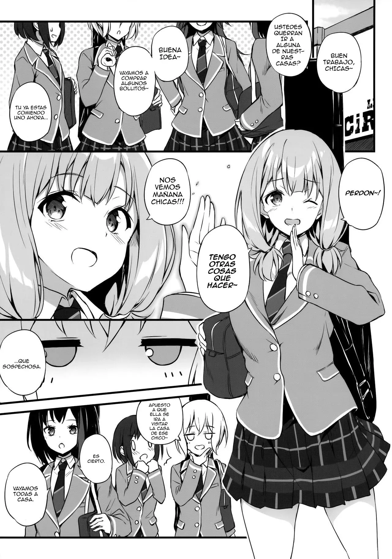 [Tuned by AIU (Aiu)] HONEY SCORE (BanG Dream!) [Spanish] [Hina Boppinboppidin Posting] numero di immagine  4