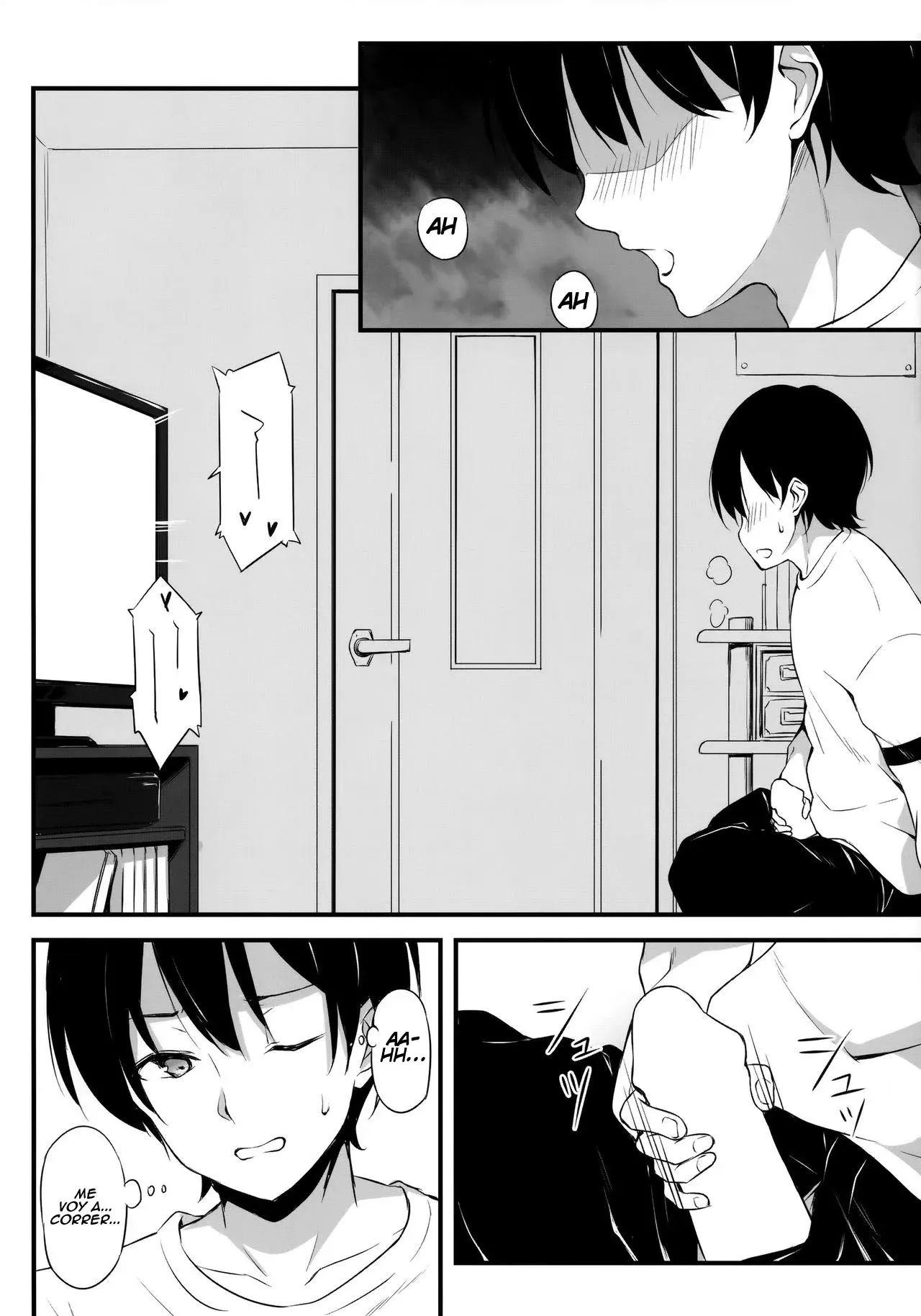 [Tuned by AIU (Aiu)] HONEY SCORE (BanG Dream!) [Spanish] [Hina Boppinboppidin Posting] numero di immagine  5