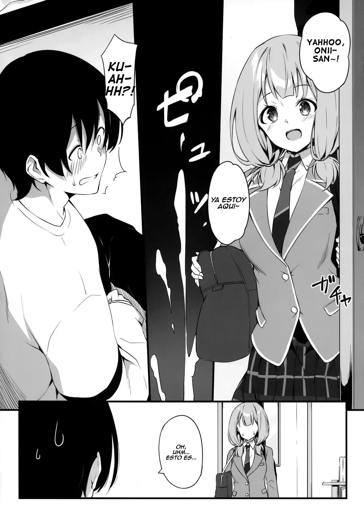 [Tuned by AIU (Aiu)] HONEY SCORE (BanG Dream!) [Spanish] [Hina Boppinboppidin Posting] numero di immagine  6