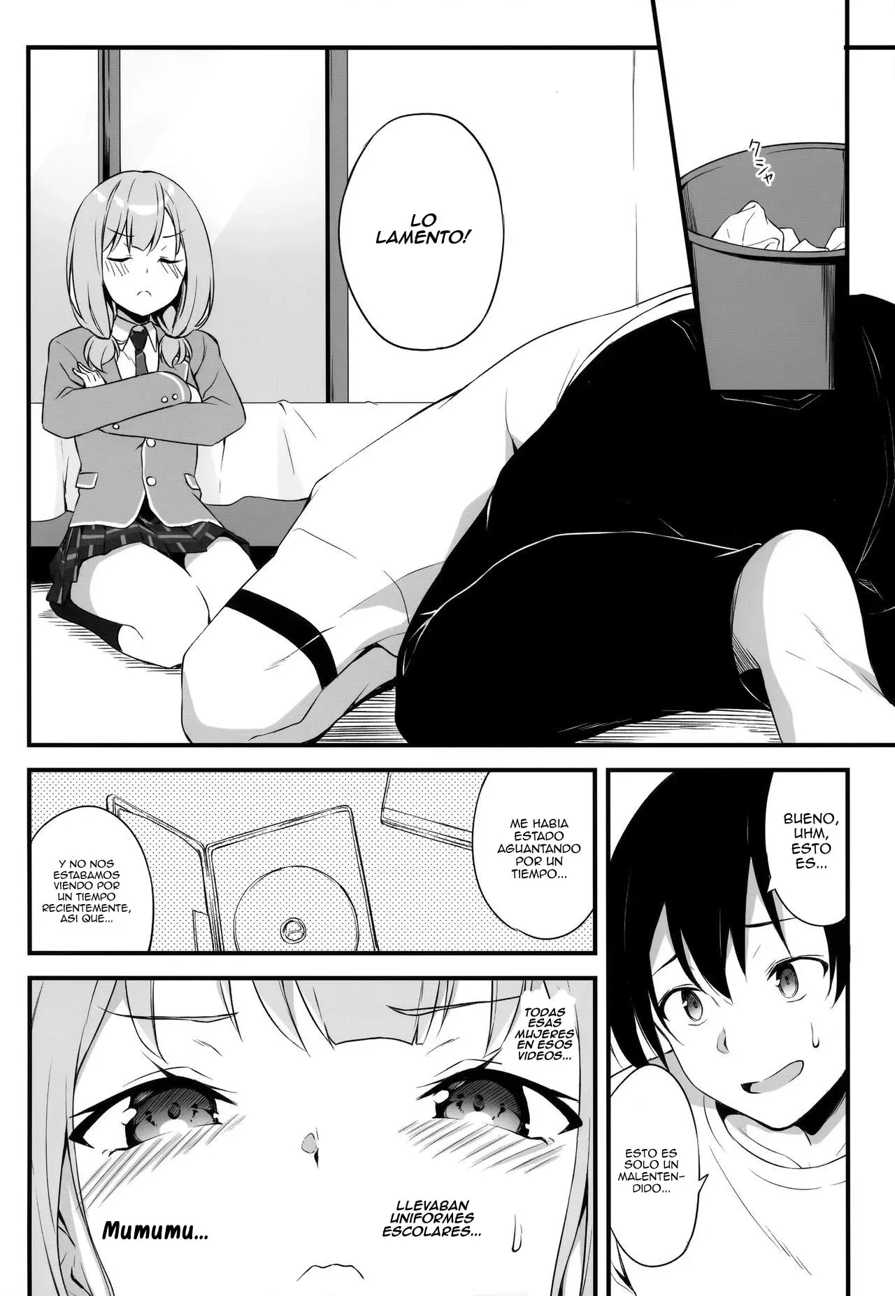 [Tuned by AIU (Aiu)] HONEY SCORE (BanG Dream!) [Spanish] [Hina Boppinboppidin Posting] numero di immagine  7