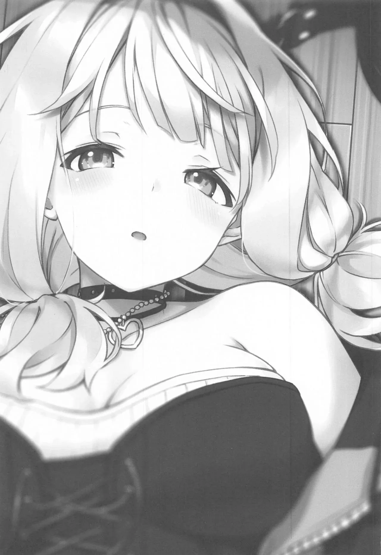 [Tuned by AIU (Aiu)] HONEY SCORE II (BanG Dream!) [Spanish] [Hina Boppinboppidin Posting] 图片编号 2