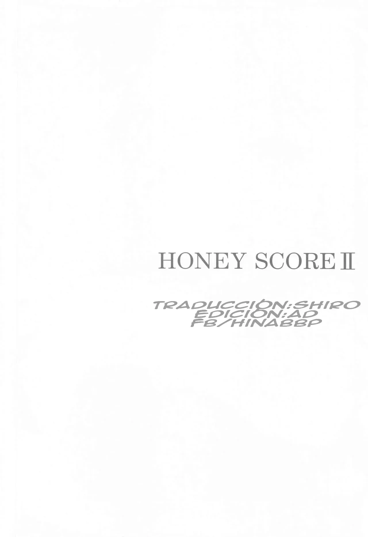 [Tuned by AIU (Aiu)] HONEY SCORE II (BanG Dream!) [Spanish] [Hina Boppinboppidin Posting] 图片编号 3