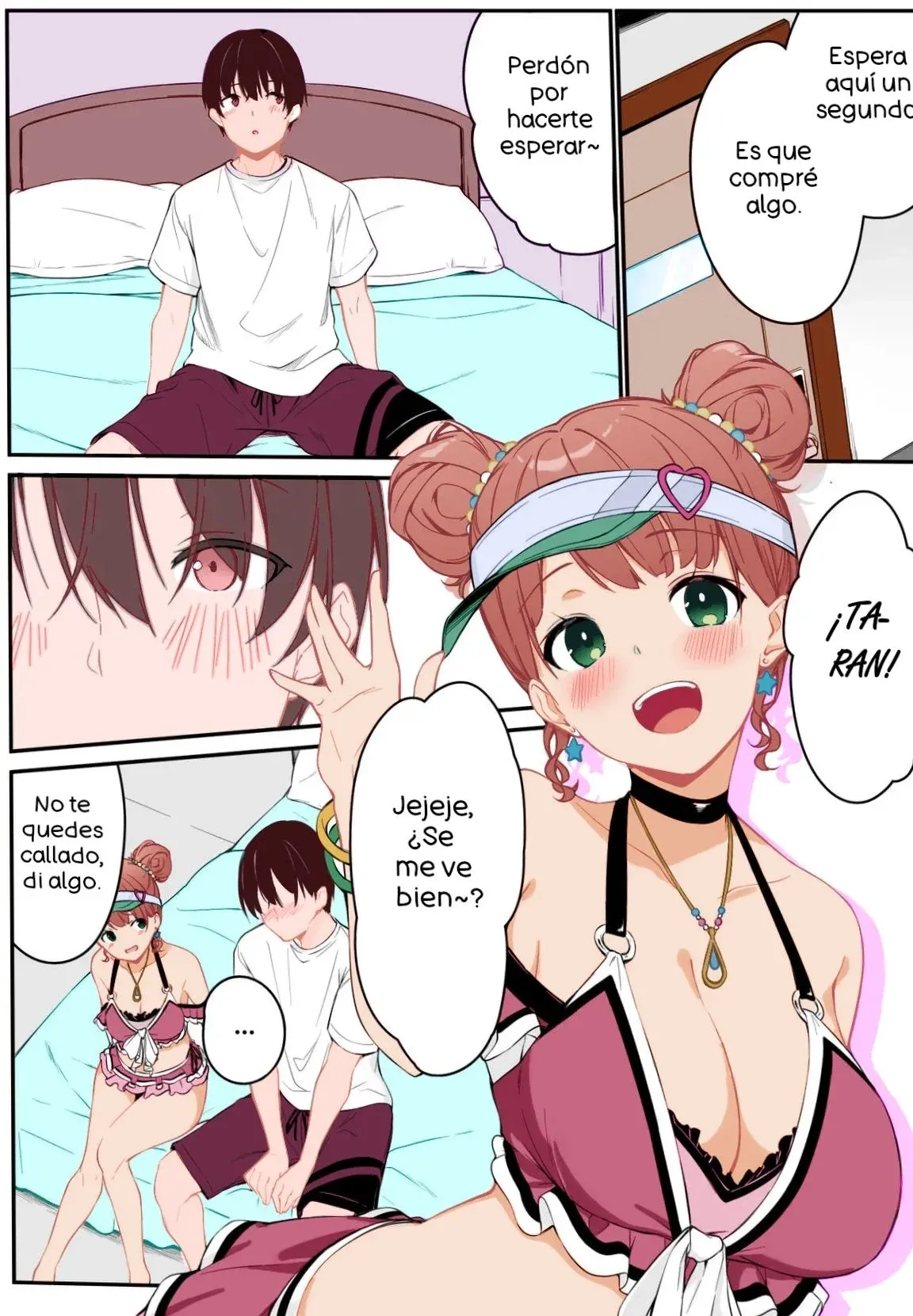 [Tuned by AIU (Aiu)] HONEY SCORE III Mizugi no Himari wa Shigekiteki｜HONEY SCORE III Himari en Traje de Baño es Excitante (BanG Dream!) [Spanish] [Hina Boppinboppidin Posting] image number 15