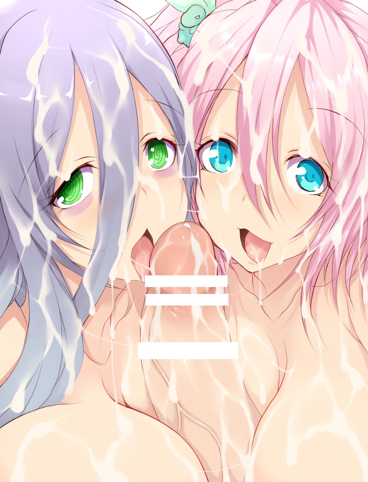 [Matsuri Gensou (Tsukasawa)] Angel Heroine Pai 画像番号 43