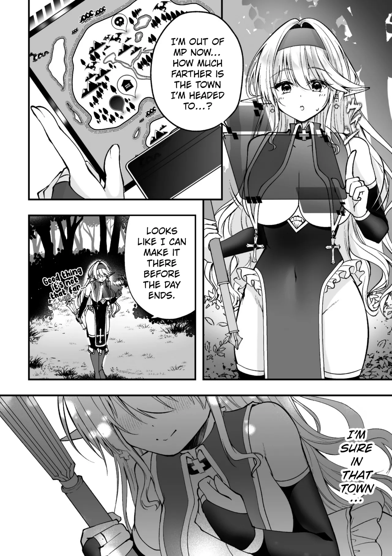 [Rurimaru] Fate of an Elf ([Anthology] 2D Comic Magazine Maibotsu Hameochi Zecchou Heroine Ingoku nite Kahanshin o Hoshoku Sareru Otome-tachi Vol. 2) [Digital] [English] [Kuraudo] 图片编号 2