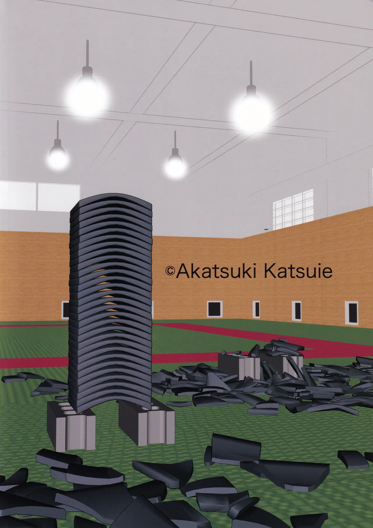 (C105) [Akatsuki Katsuie no Circle (Akatsuki Katsuie)] Budou Baka [Chinese] image number 24