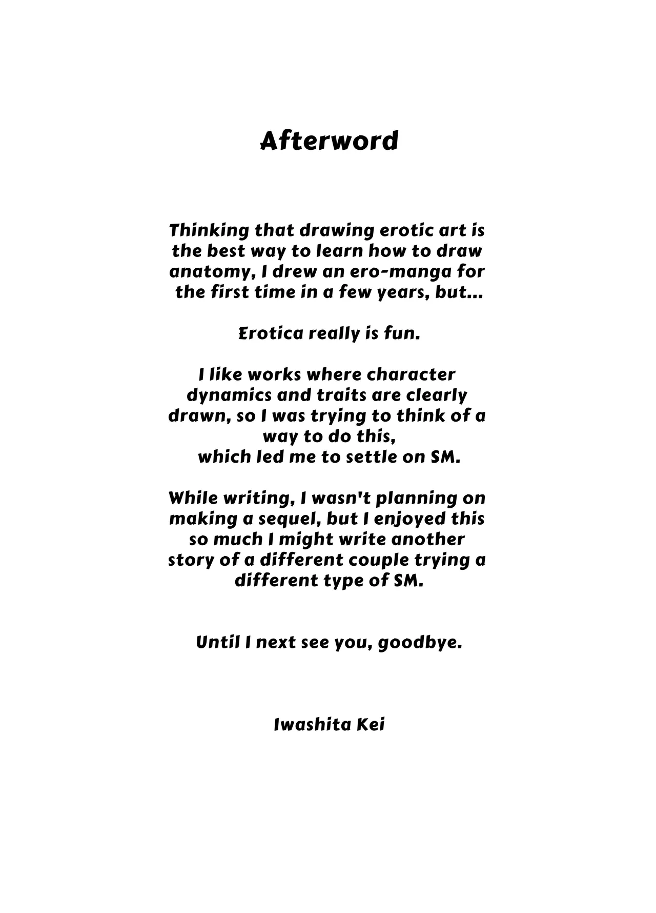 [Kugatsu Kokonoka (Iwashita Kei)] Kujouin-Ke no Maid-san wa Do-M Kaihatsu Sareru no ga Oshigoto desu | It Is The Kujouin Family Maid's Duty To Be Trained Into A Masochist [English] [APA] 画像番号 36