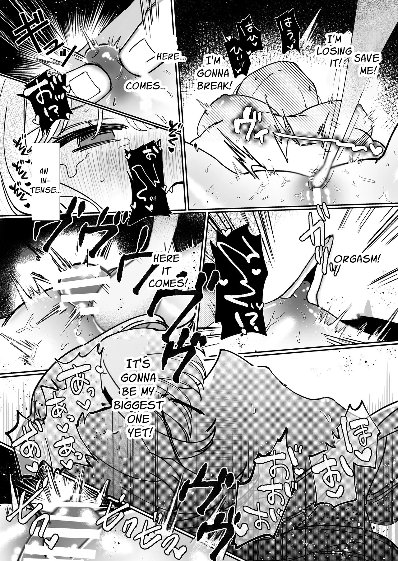 [Domestic Usachans (Miyamaru)] Kainushi ni Kuri Ippai Oshioki sarechau | My Owner's Gonna Tease My Clit! [English] [nasmas] 图片编号 54