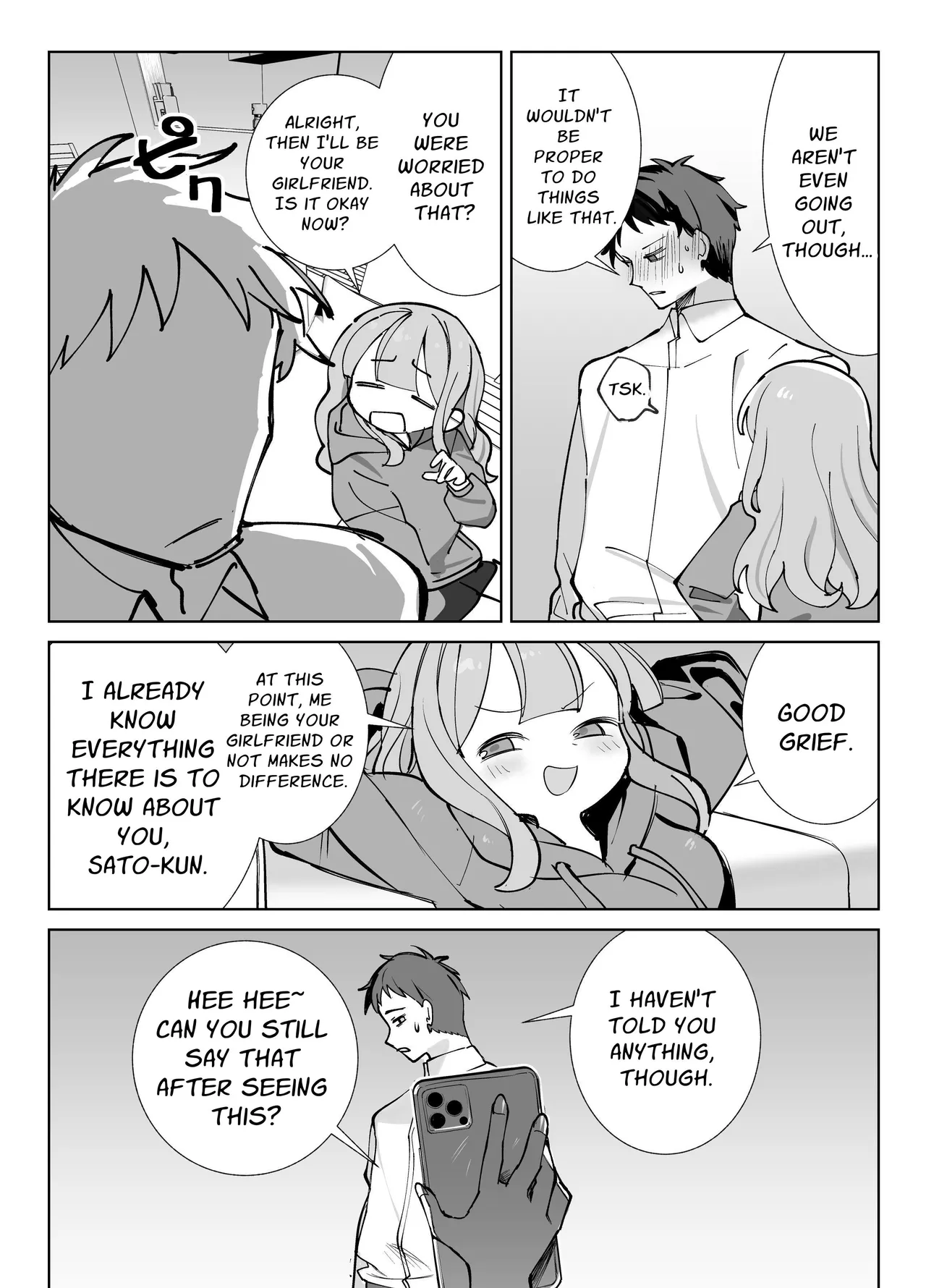 [Sumomo (Sumomo)] Nama Onaho Senpai ~Yaritagari no Senpai ga Kouhai-kun o Aottara Bakobako ni Okasarete Mechakucha Shasei Sareru Hanashi~ | Raw Onahole ~A story of a horny woman who incites you into fucking her like crazy~ [English] [ZenTranslates] 图片编号 12