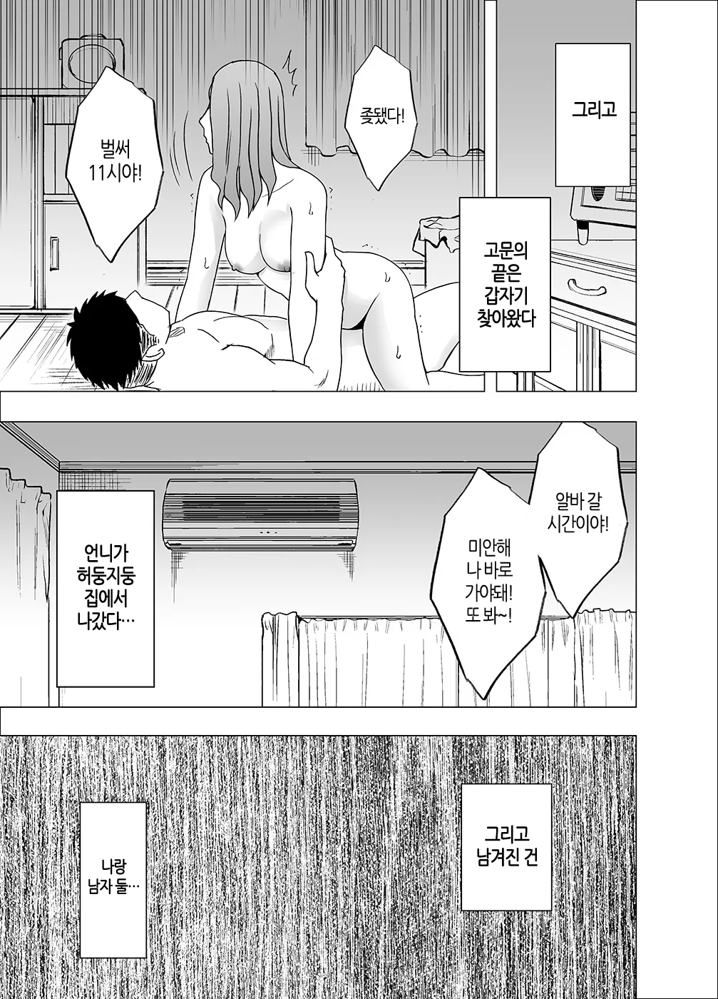 [Crimson] Ane no Kareshi ni Moteasobareta Watashi | 언니 남친에게 장난감 취급받는 나 [Korean] [팀 노고치] [Digital] 图片编号 37