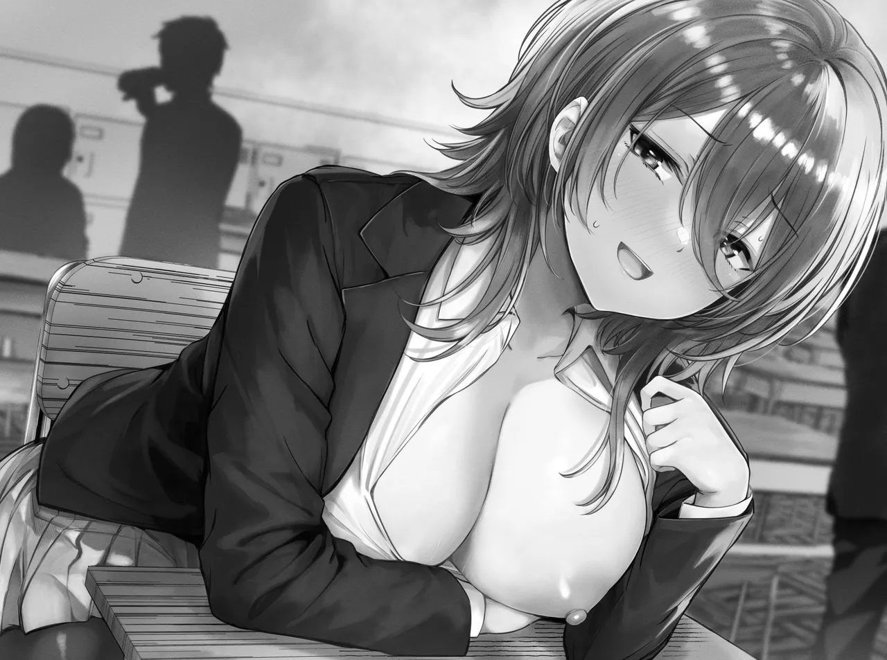 [FDSP (Sakagaki)] Itsu demo Doko demo Nuite kureru Tomodachi [Chinese] [空気系☆漢化] 图片编号 4