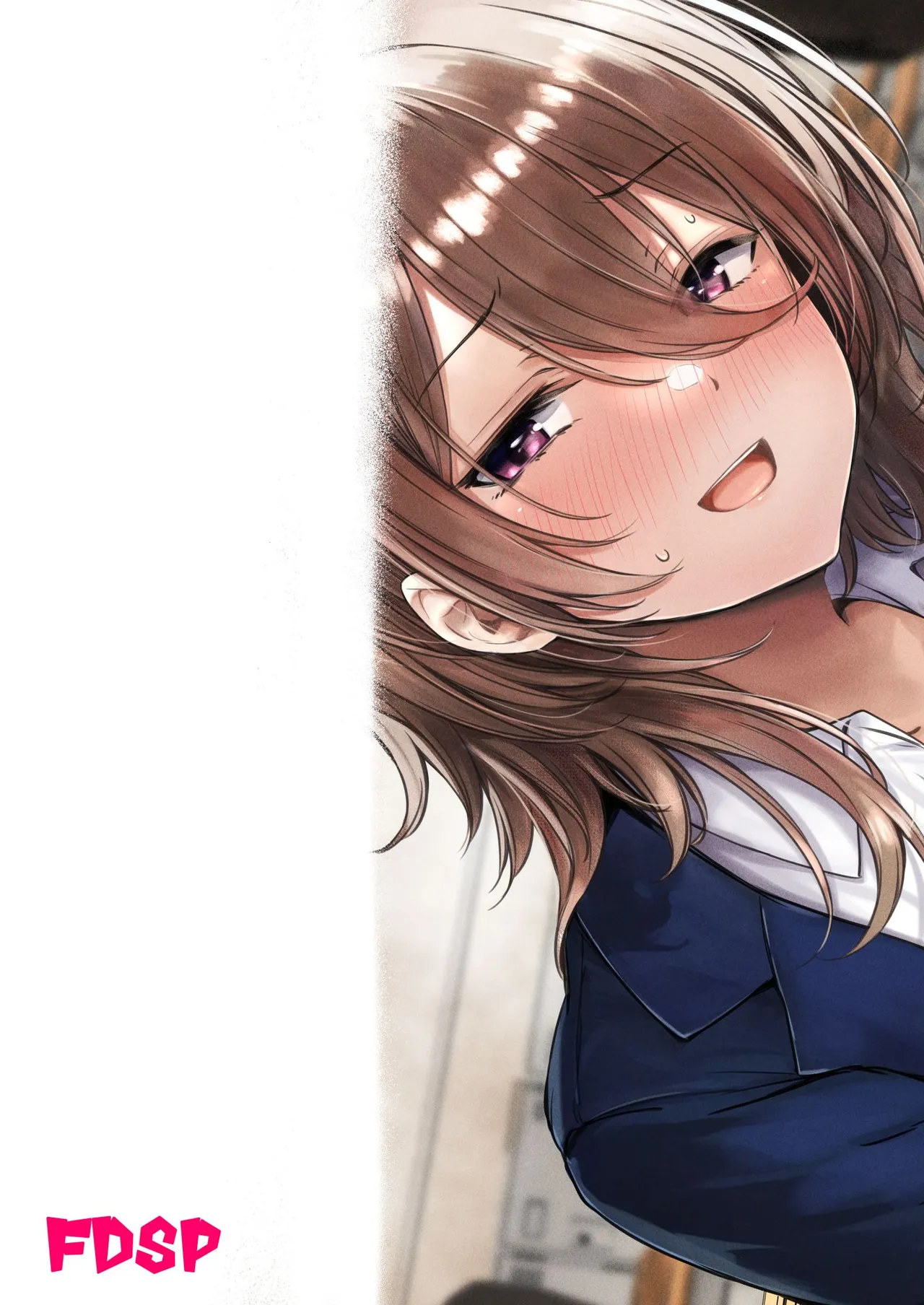 [FDSP (Sakagaki)] Itsu demo Doko demo Nuite kureru Tomodachi [Chinese] [空気系☆漢化] 图片编号 44