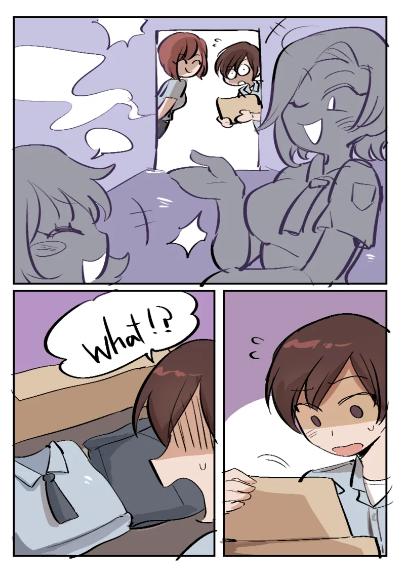 [ Butter Bunny ] Become a police beauty / 化身美女交警 图片编号 3