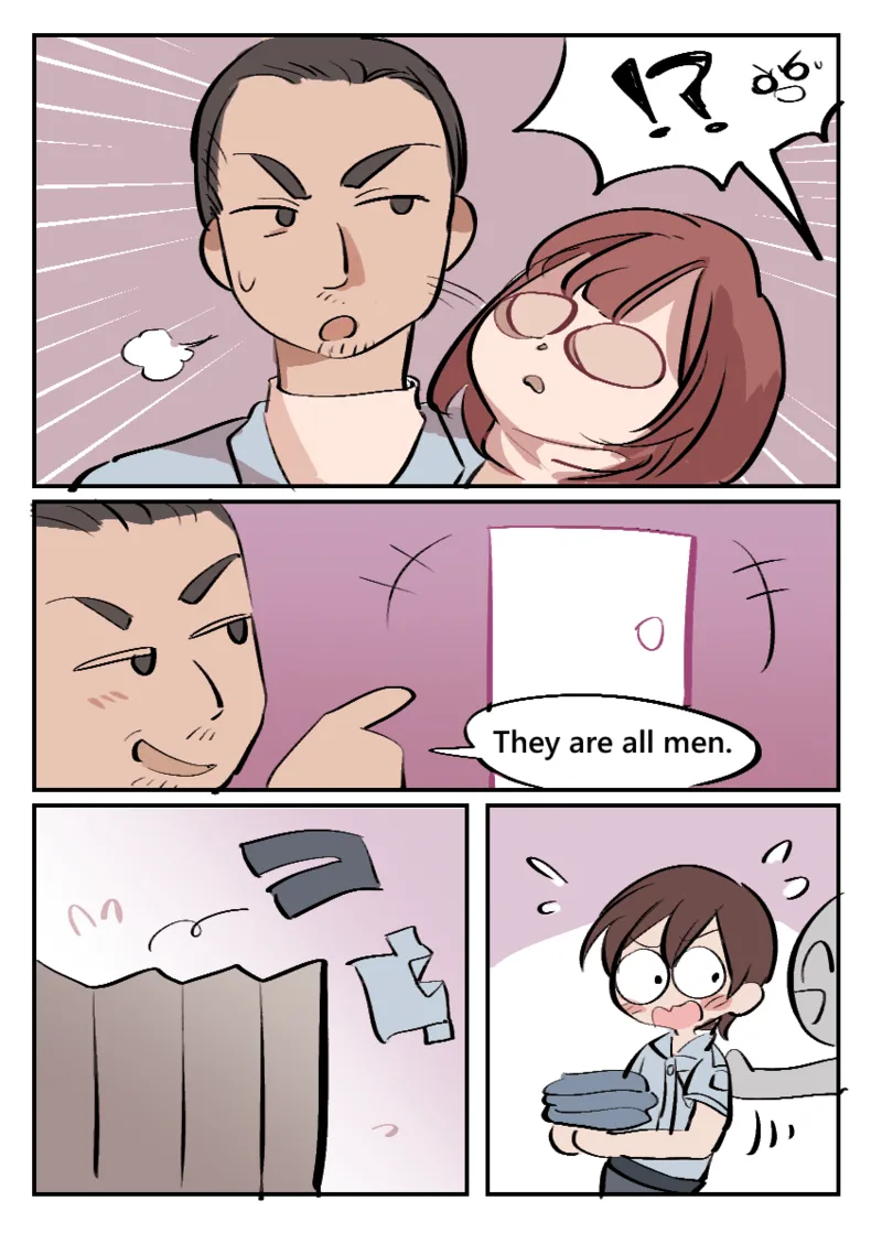 [ Butter Bunny ] Become a police beauty / 化身美女交警 图片编号 4