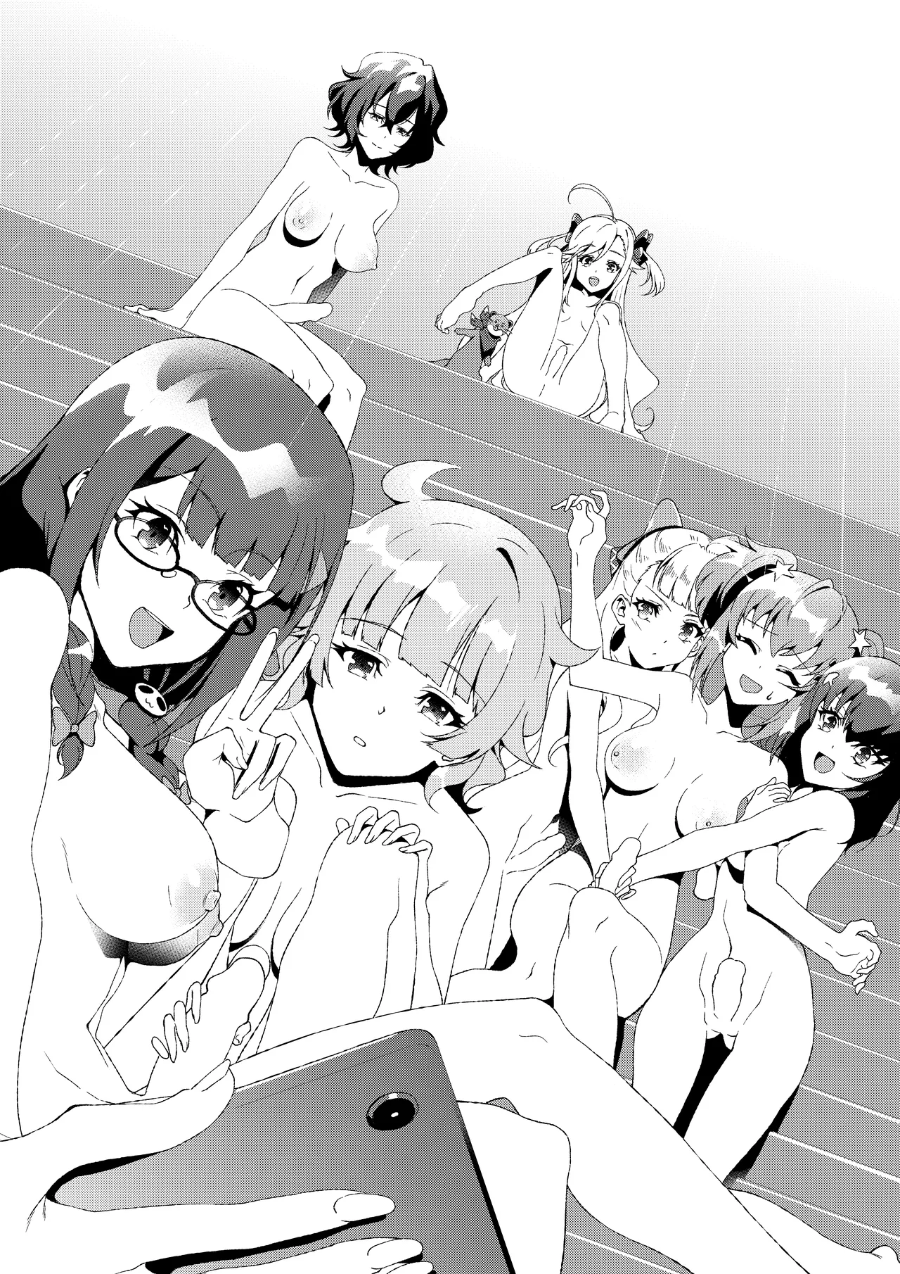 [mototen] Futanari World Dai Star (World Dai Star) 画像番号 1