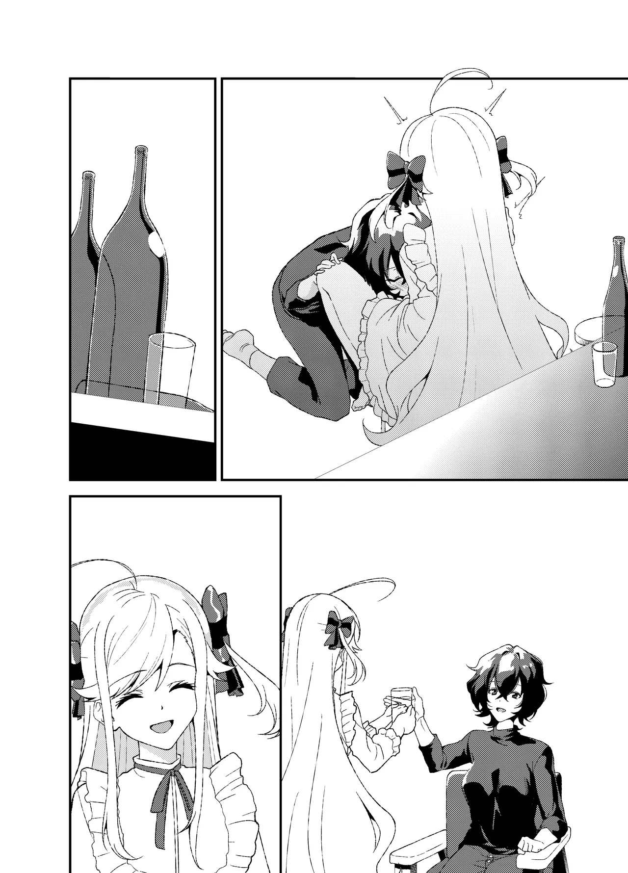 [mototen] Futanari World Dai Star (World Dai Star) 画像番号 13