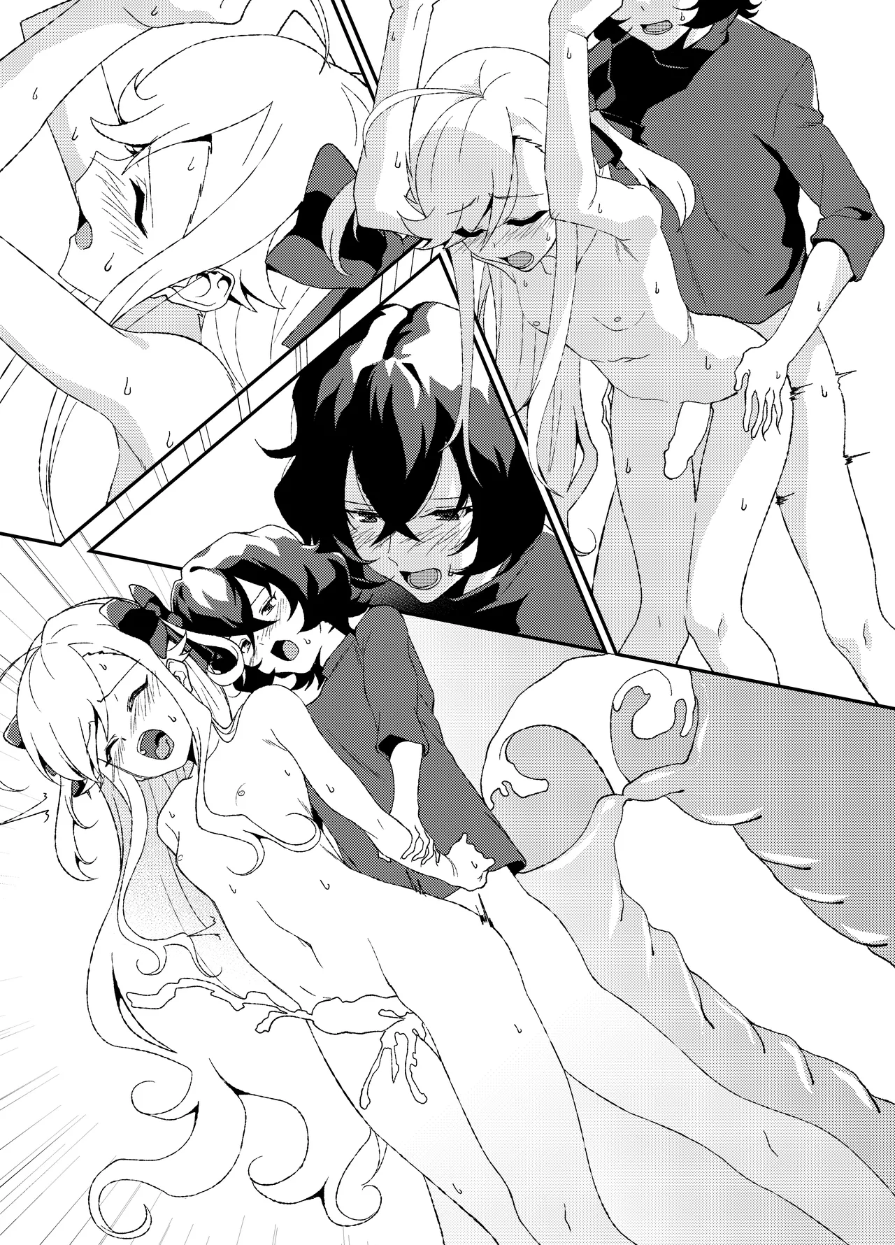 [mototen] Futanari World Dai Star (World Dai Star) 画像番号 15