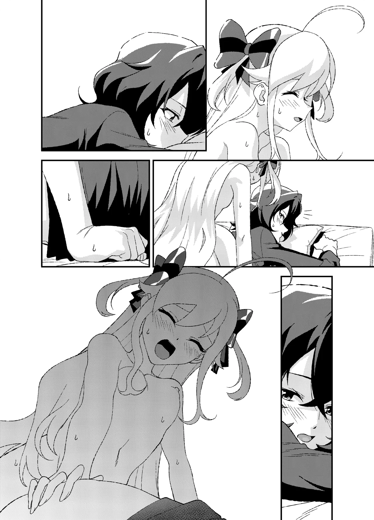 [mototen] Futanari World Dai Star (World Dai Star) 画像番号 45