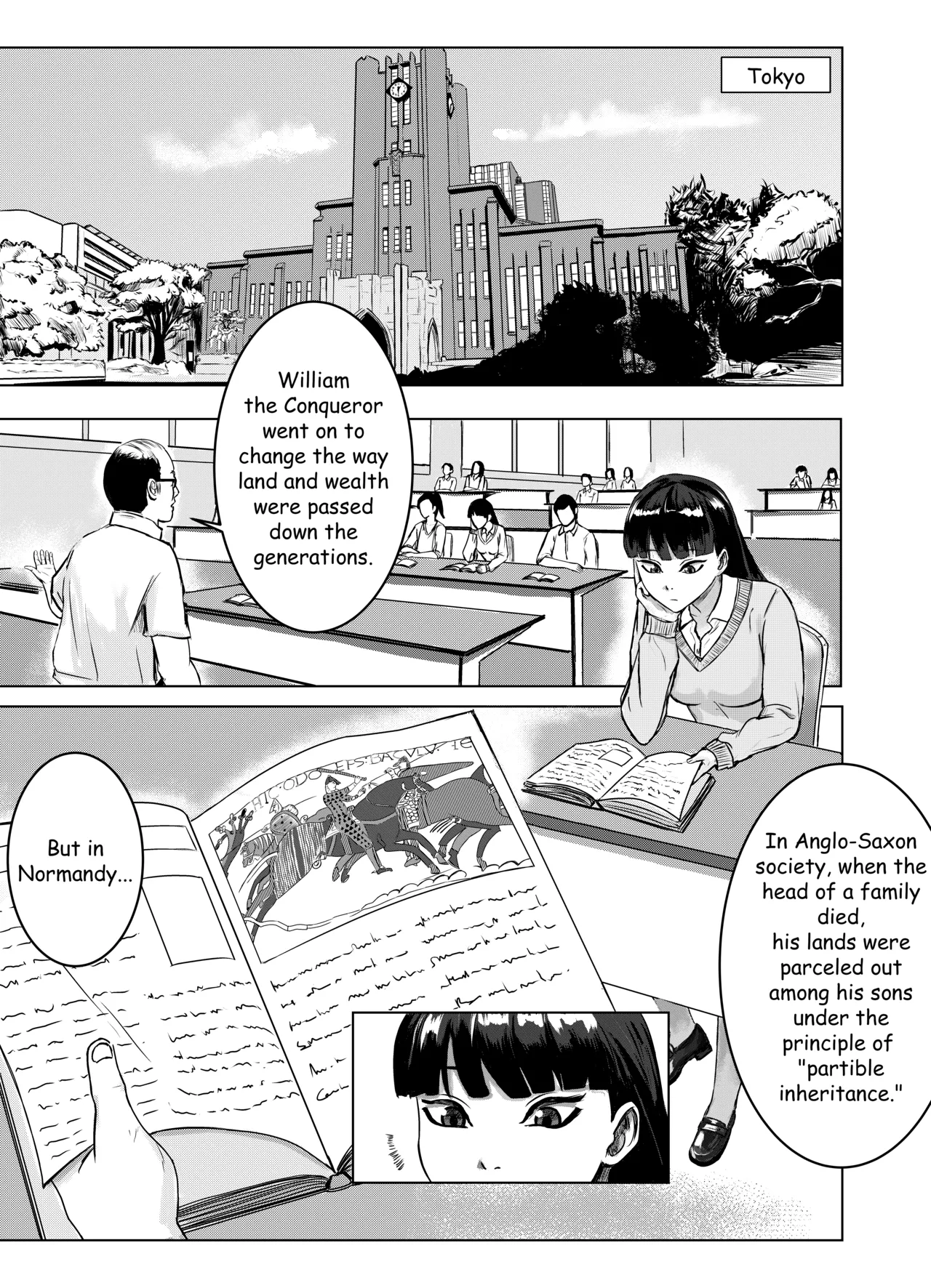 [Yagami Yami] Streidcraft: Chapter 1 - The Portal 图片编号 2