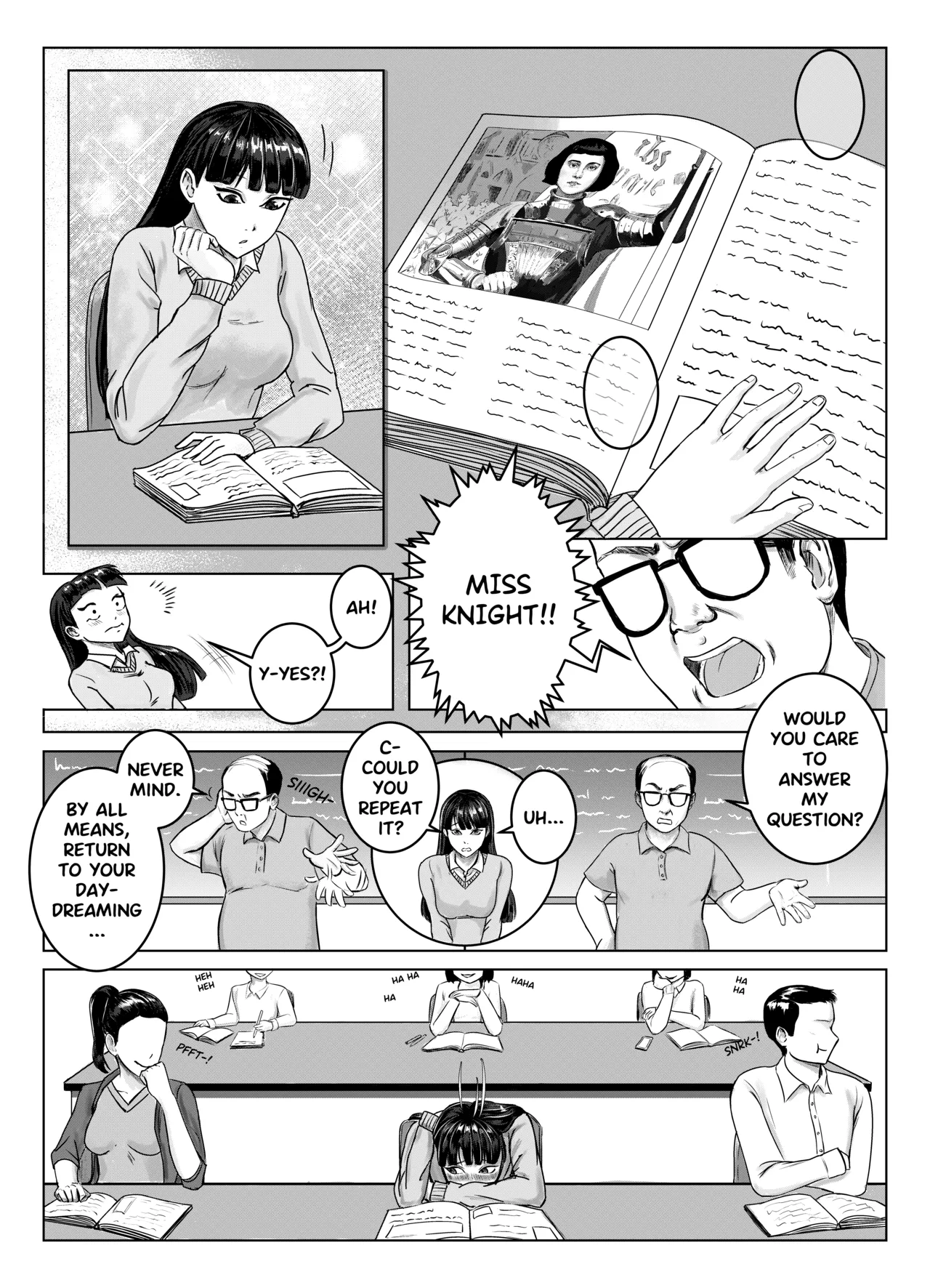 [Yagami Yami] Streidcraft: Chapter 1 - The Portal 图片编号 3