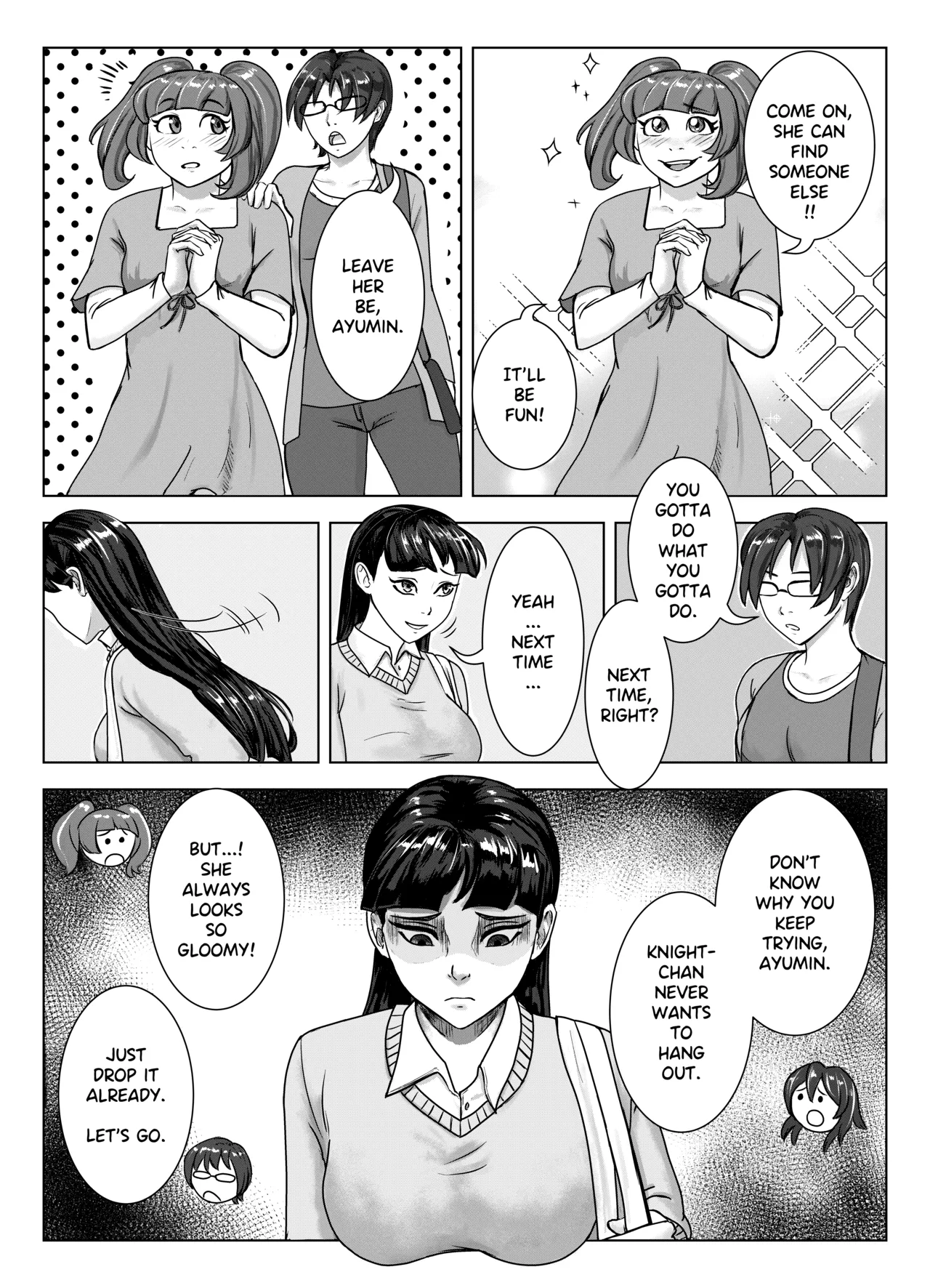 [Yagami Yami] Streidcraft: Chapter 1 - The Portal 图片编号 5