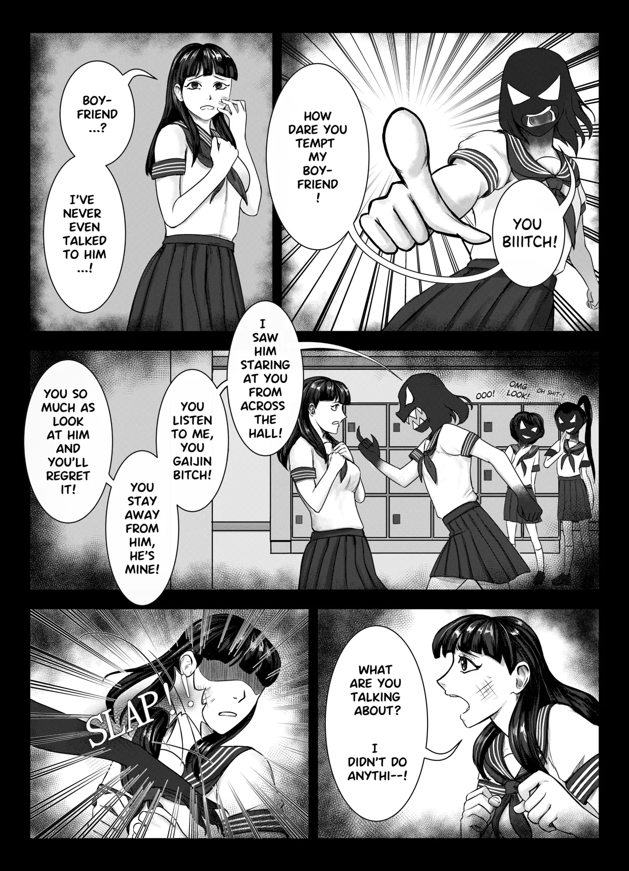 [Yagami Yami] Streidcraft: Chapter 1 - The Portal 图片编号 8