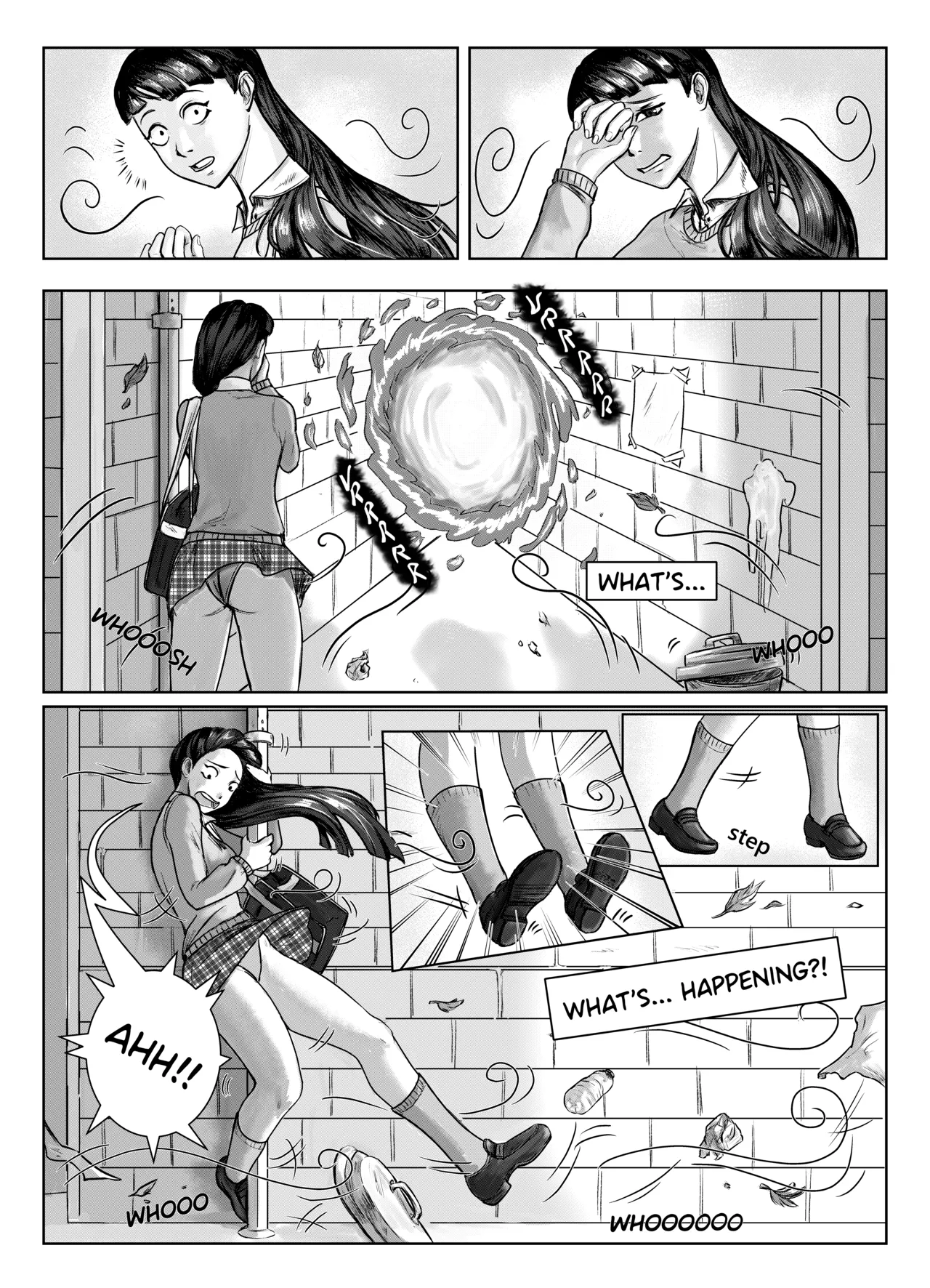 [Yagami Yami] Streidcraft: Chapter 1 - The Portal 图片编号 11