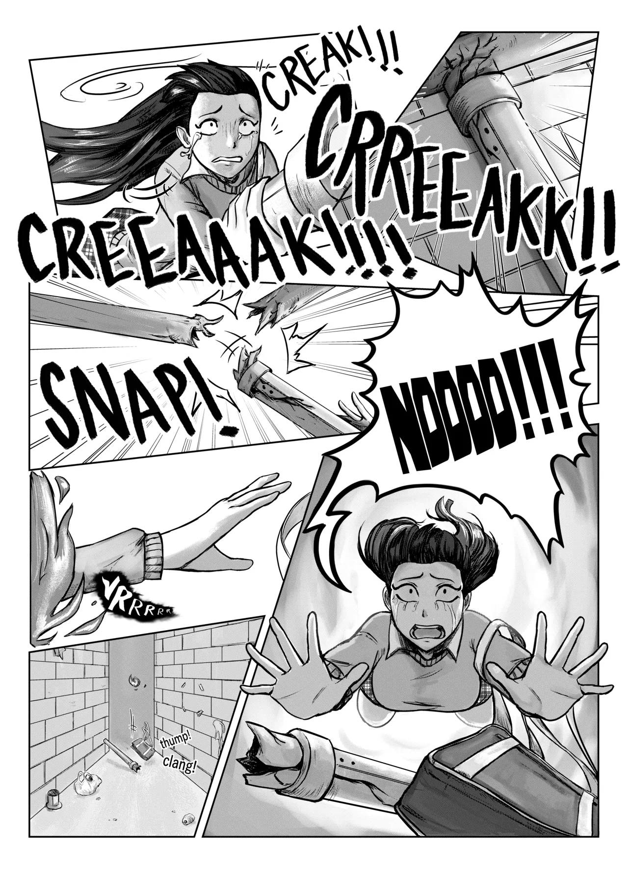 [Yagami Yami] Streidcraft: Chapter 1 - The Portal 图片编号 13