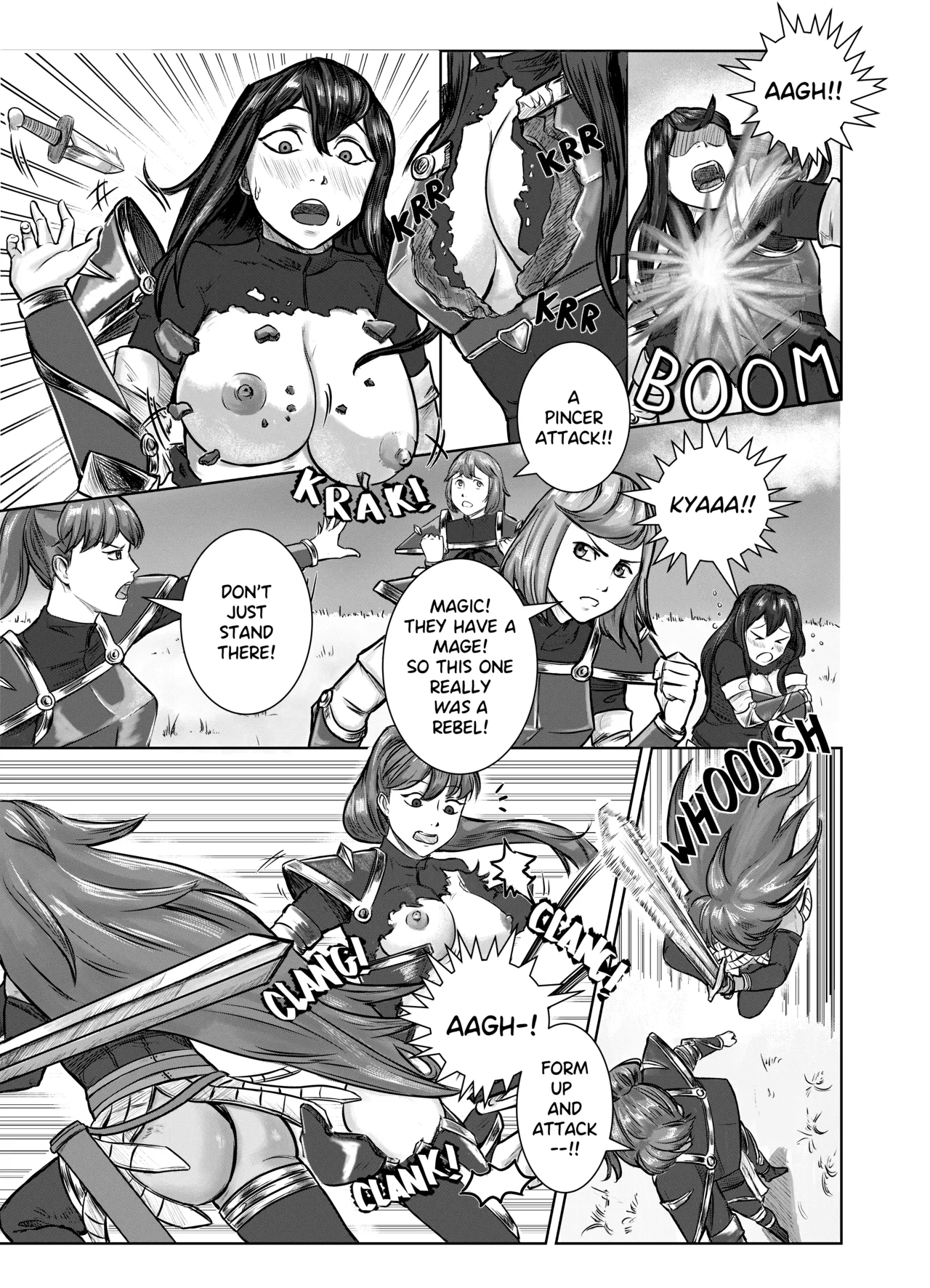 [Yagami Yami] Streidcraft: Chapter 1 - The Portal 图片编号 20