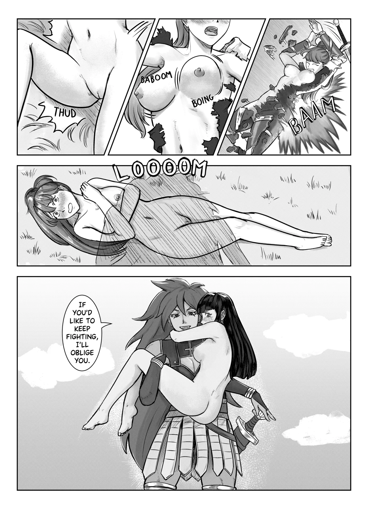 [Yagami Yami] Streidcraft: Chapter 1 - The Portal 图片编号 23