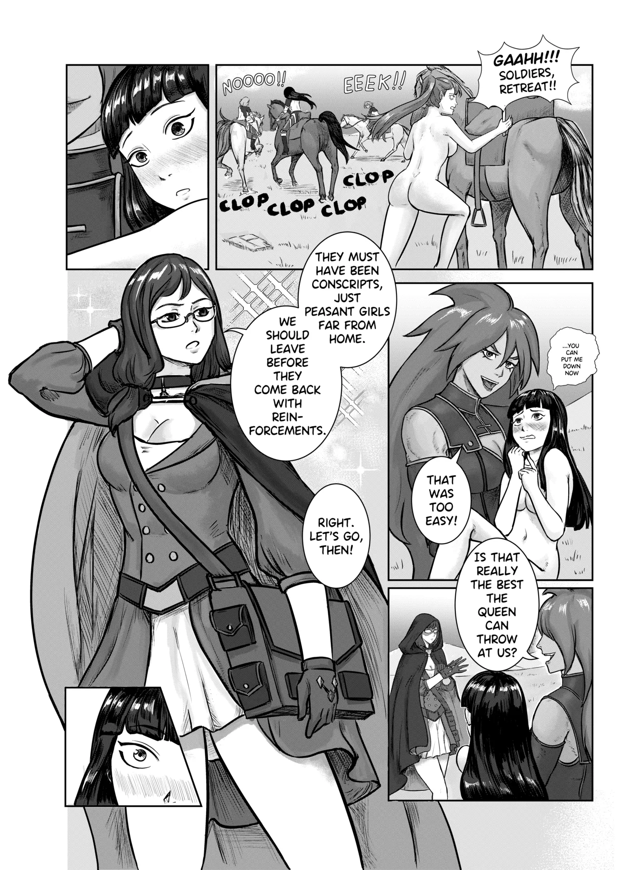 [Yagami Yami] Streidcraft: Chapter 1 - The Portal 图片编号 24