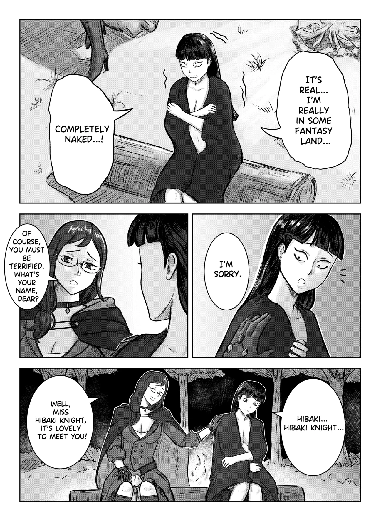 [Yagami Yami] Streidcraft: Chapter 1 - The Portal 图片编号 36