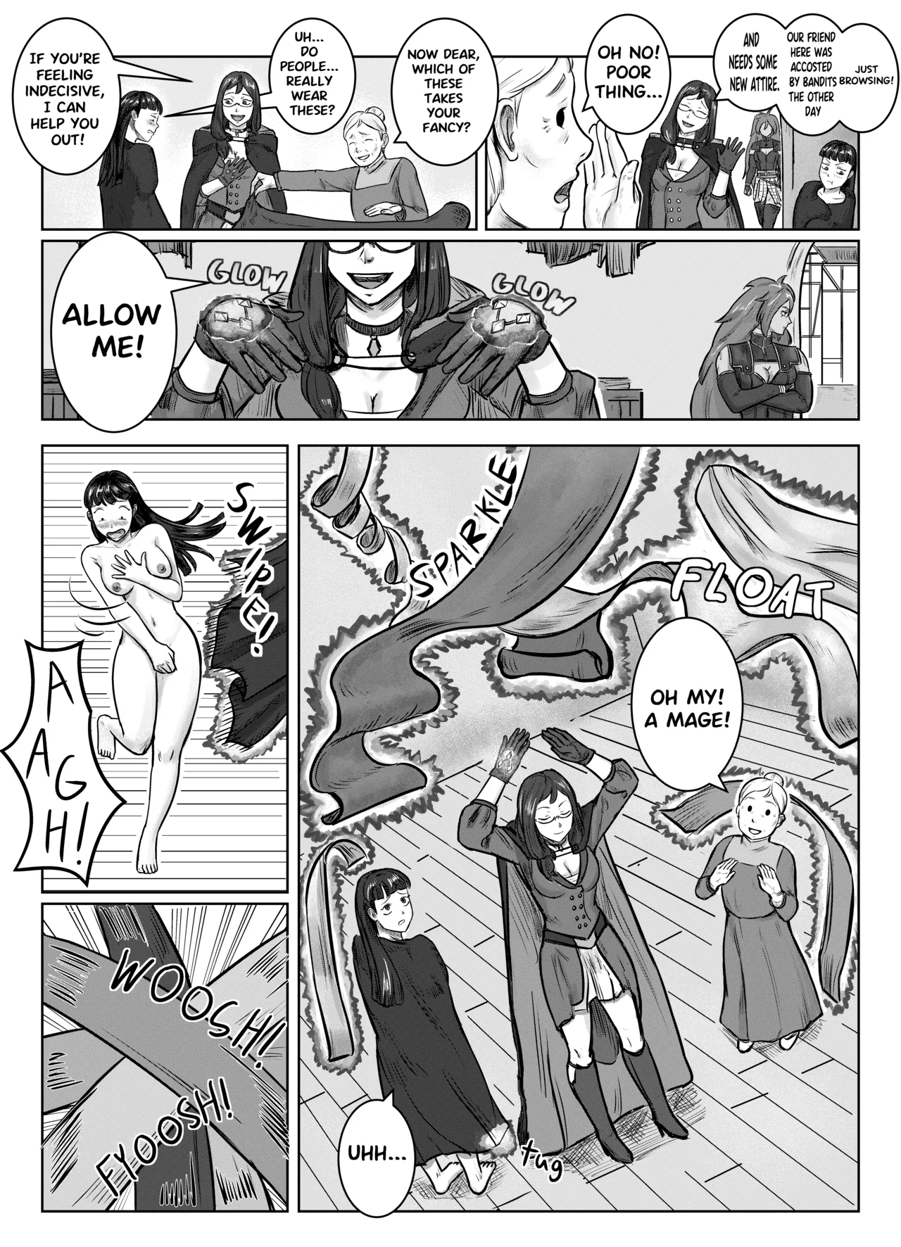 [Yagami Yami] Streidcraft: Chapter 1 - The Portal 图片编号 46