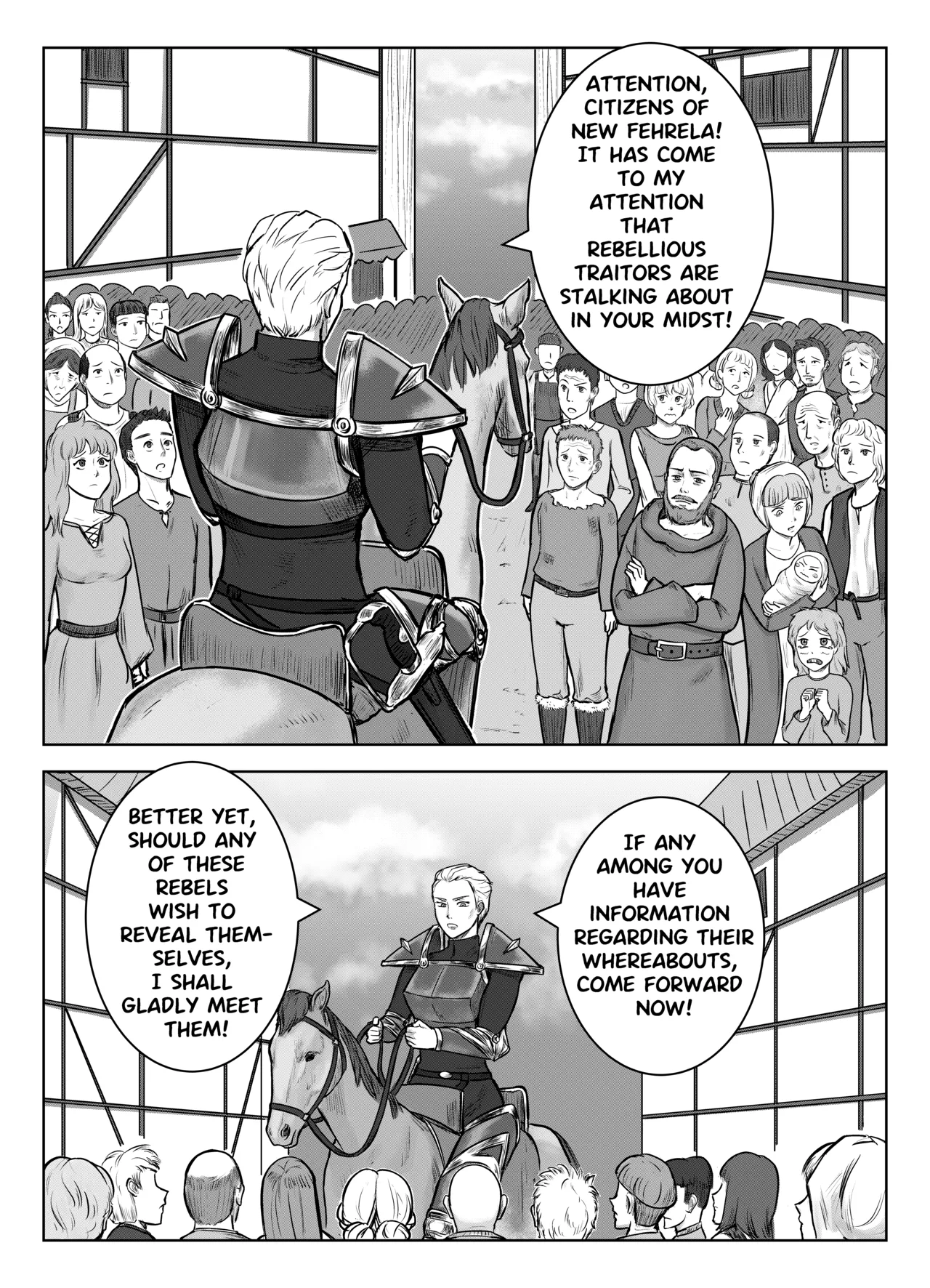 [Yagami Yami] Streidcraft: Chapter 1 - The Portal 图片编号 50