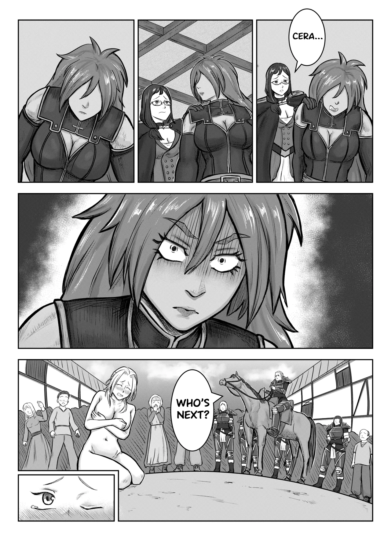 [Yagami Yami] Streidcraft: Chapter 1 - The Portal 图片编号 53