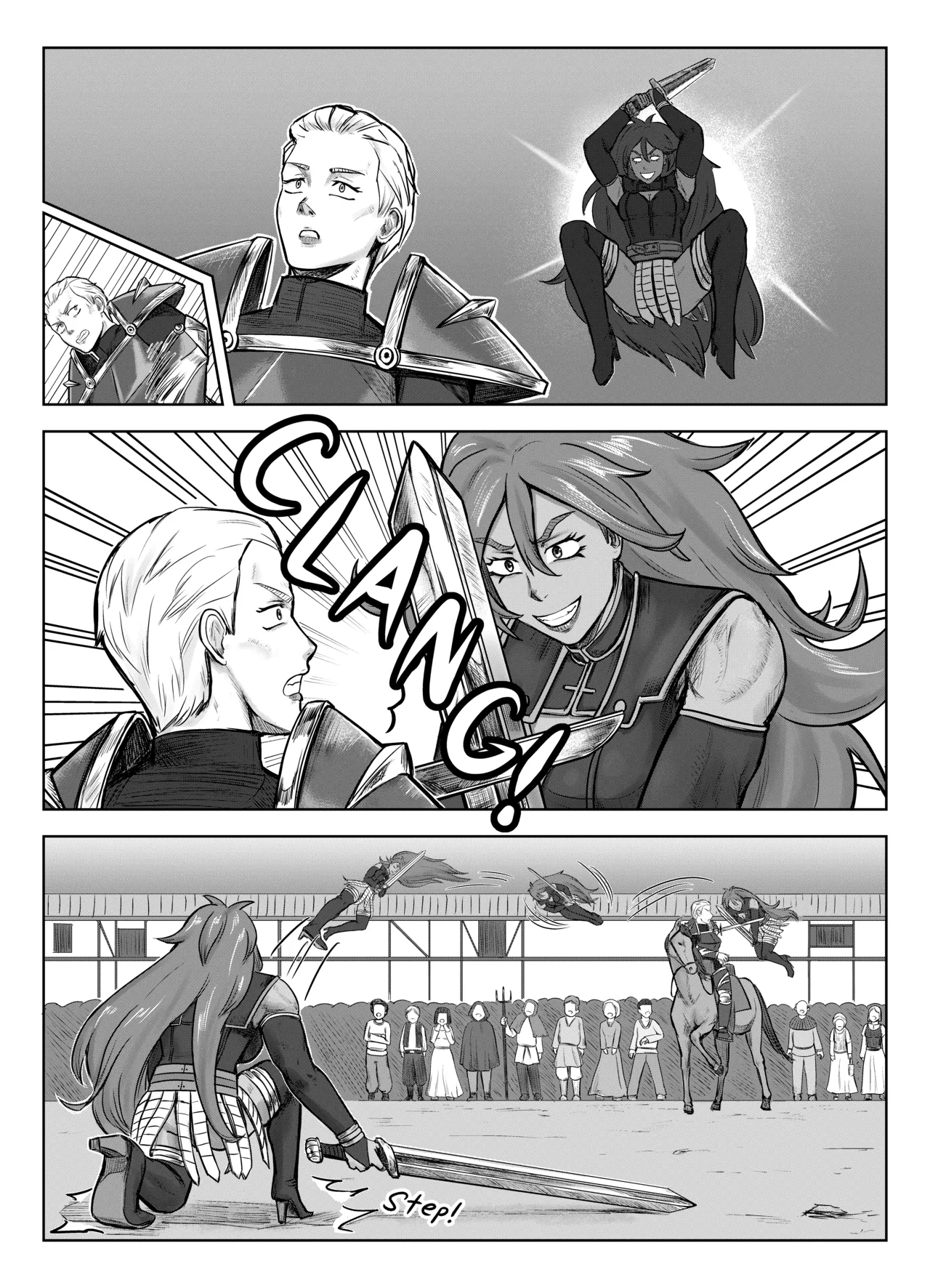 [Yagami Yami] Streidcraft: Chapter 1 - The Portal 图片编号 54