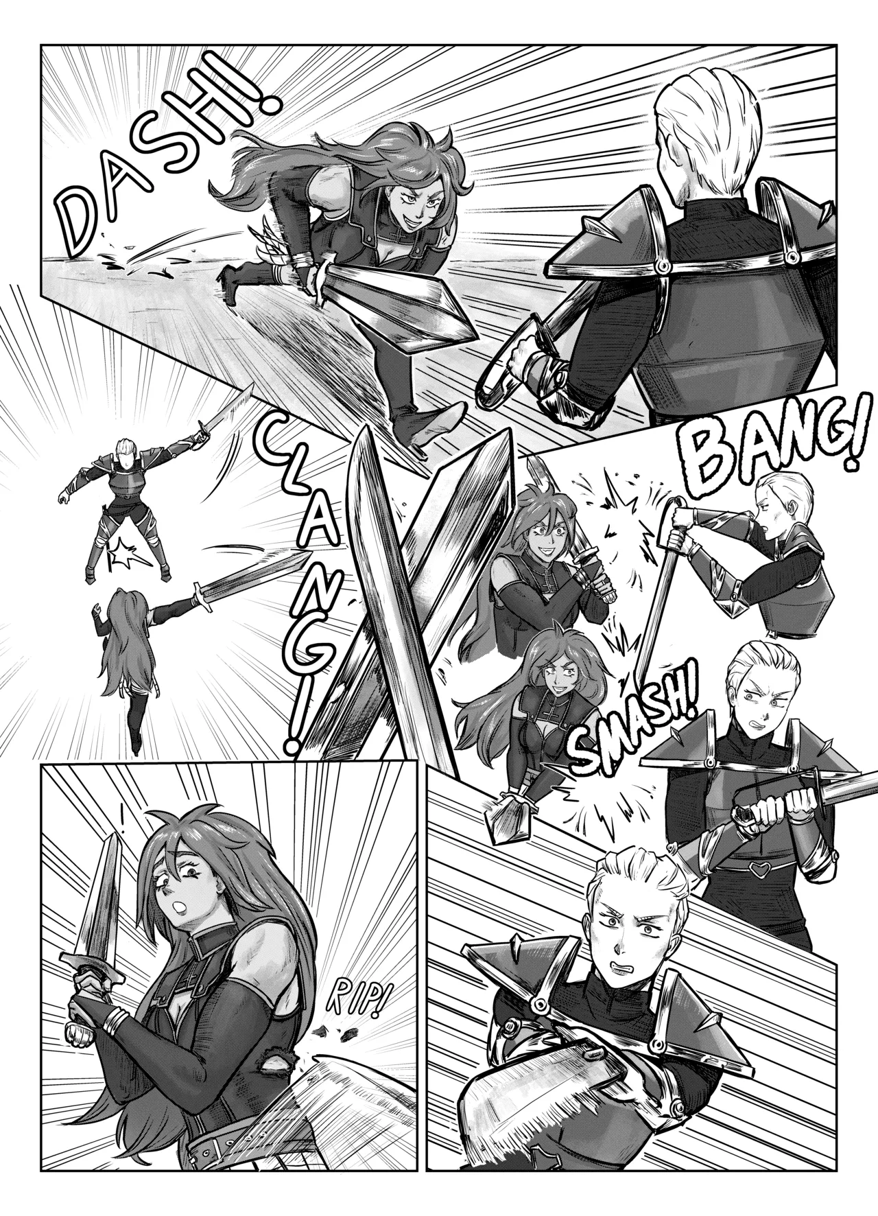 [Yagami Yami] Streidcraft: Chapter 1 - The Portal 图片编号 58