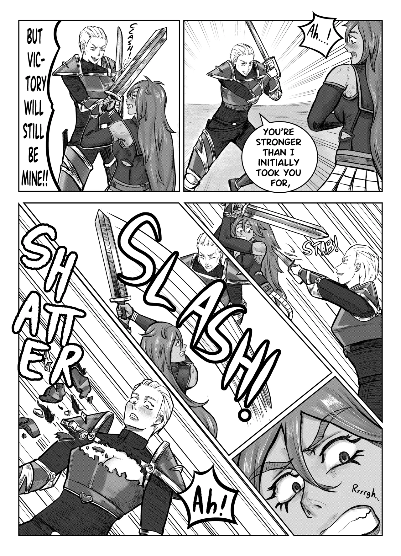 [Yagami Yami] Streidcraft: Chapter 1 - The Portal 图片编号 59